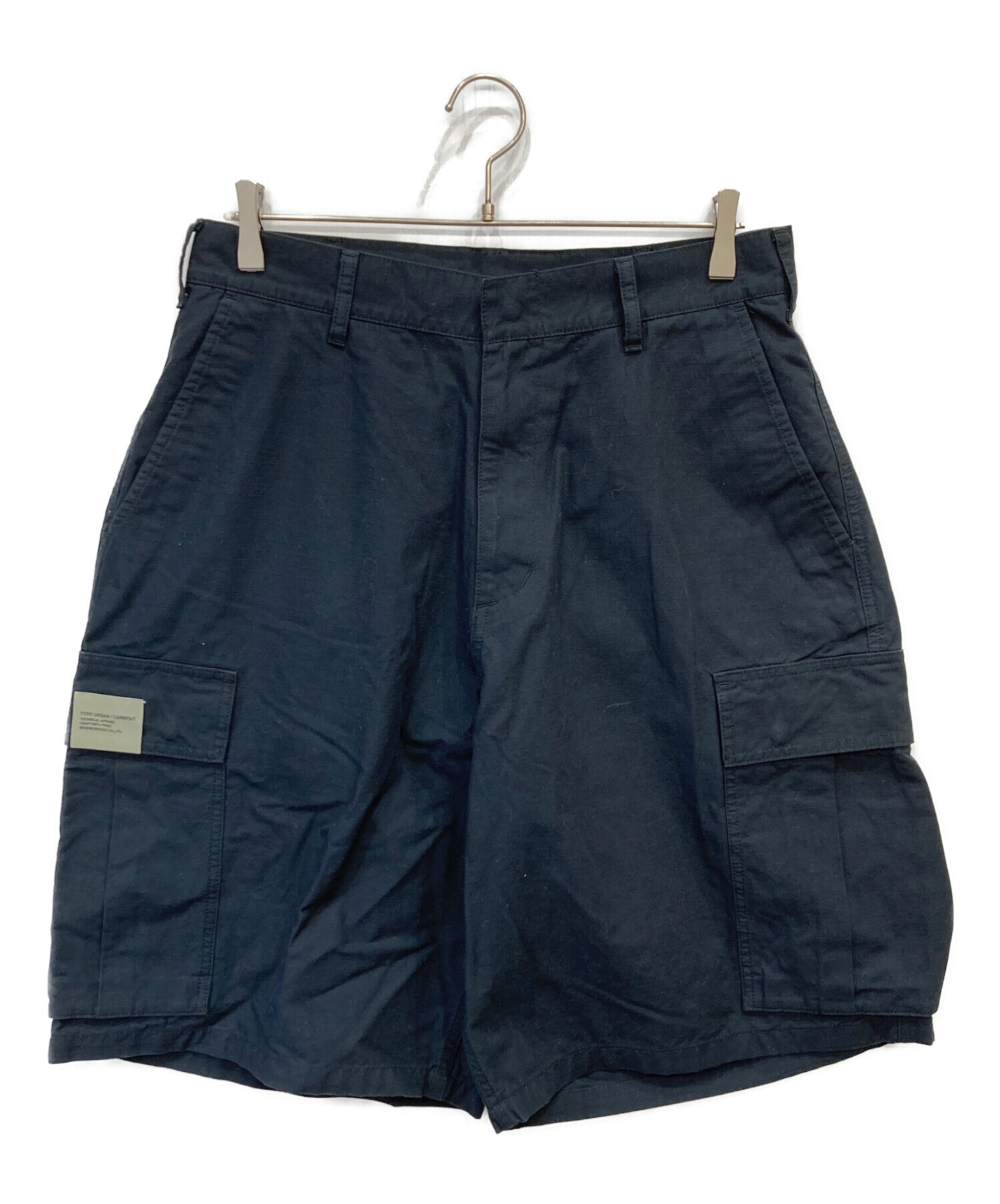 中古・古着通販】NEIGHBORHOOD (ネイバーフッド) カーゴショートパンツ