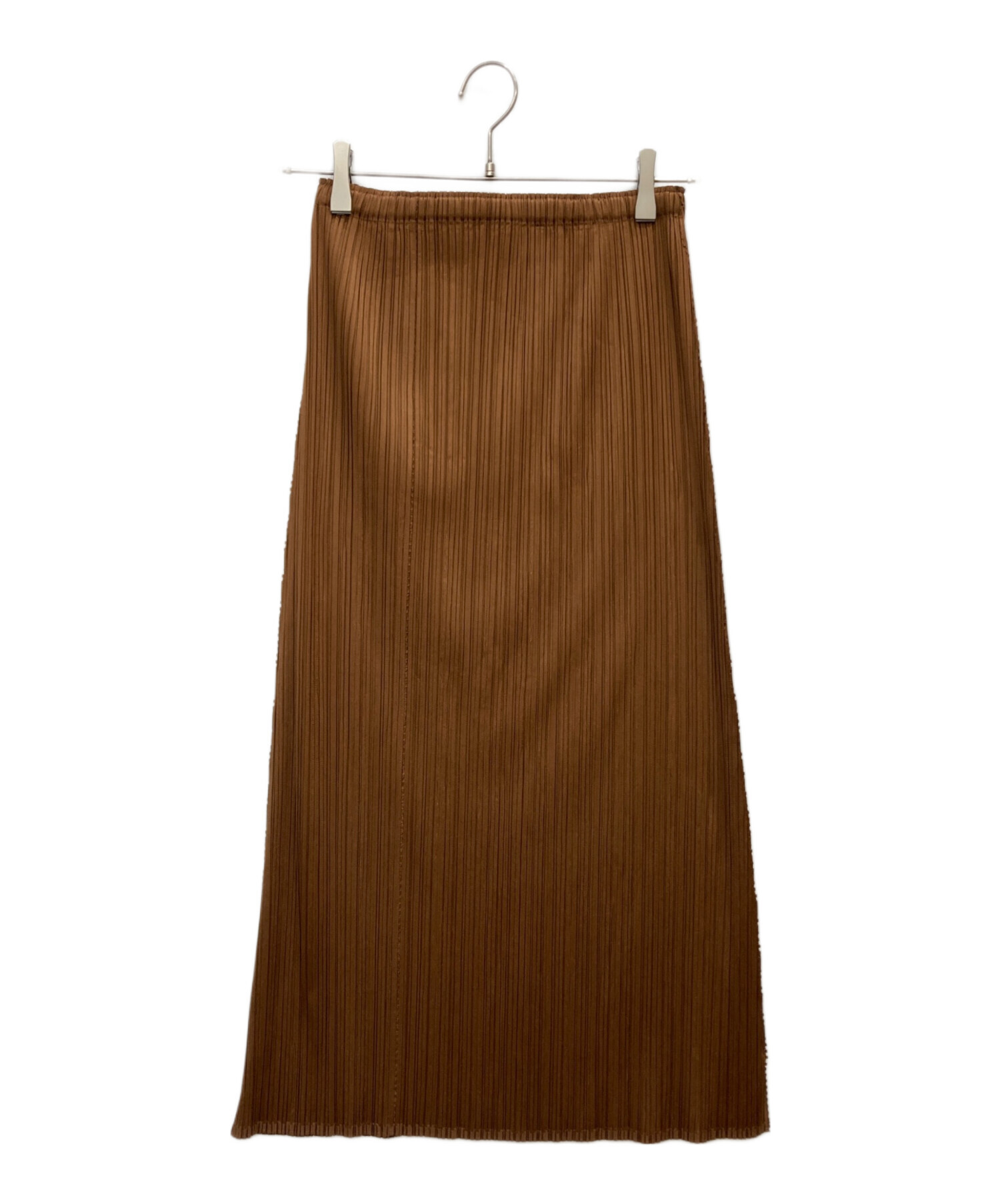 中古・古着通販】PLEATS PLEASE (プリーツプリーズ) プリーツスカート