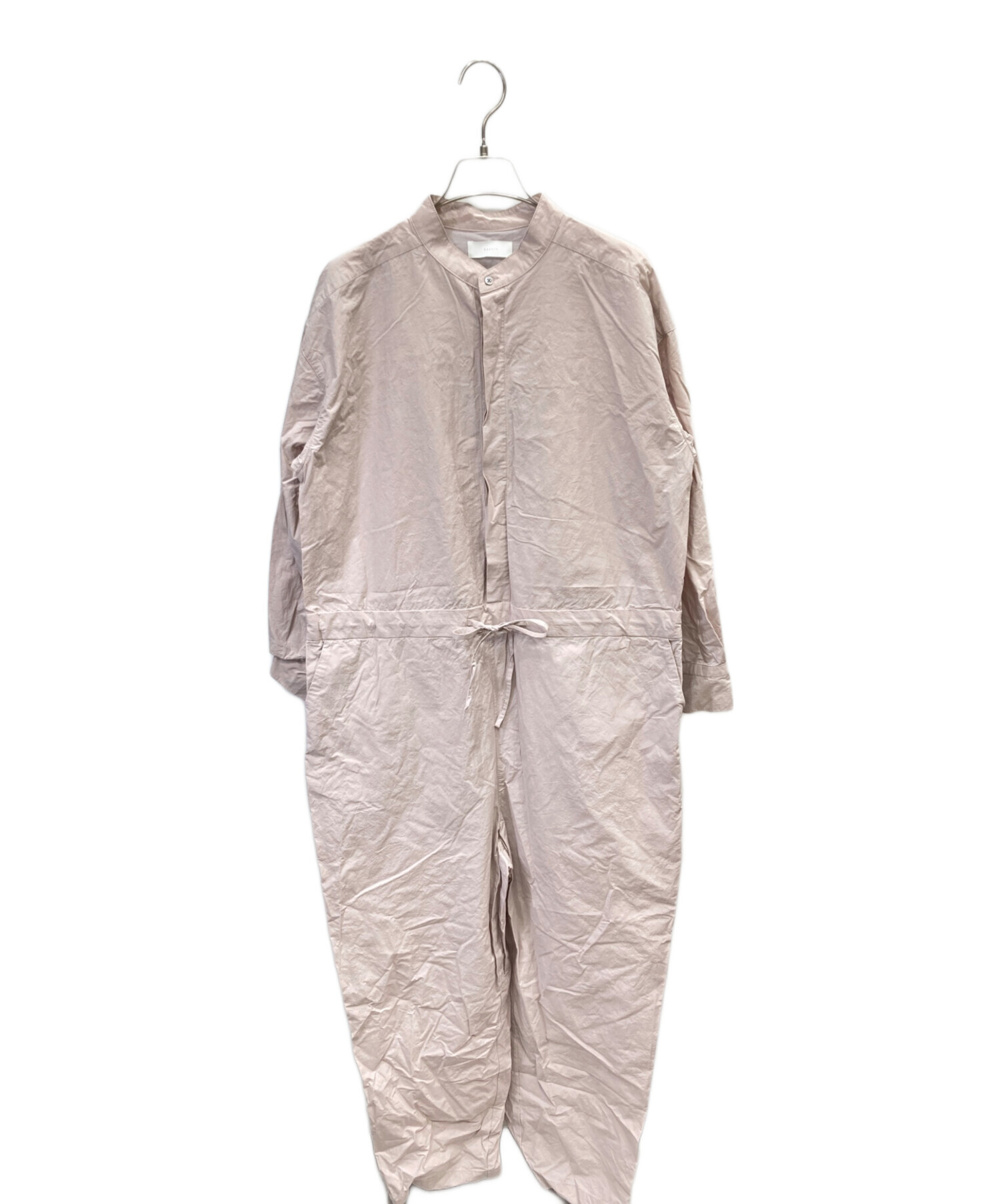 kagure コットン　オーバーオール kagure / かぐれ コットン サロペット オーバーオール オールインワン