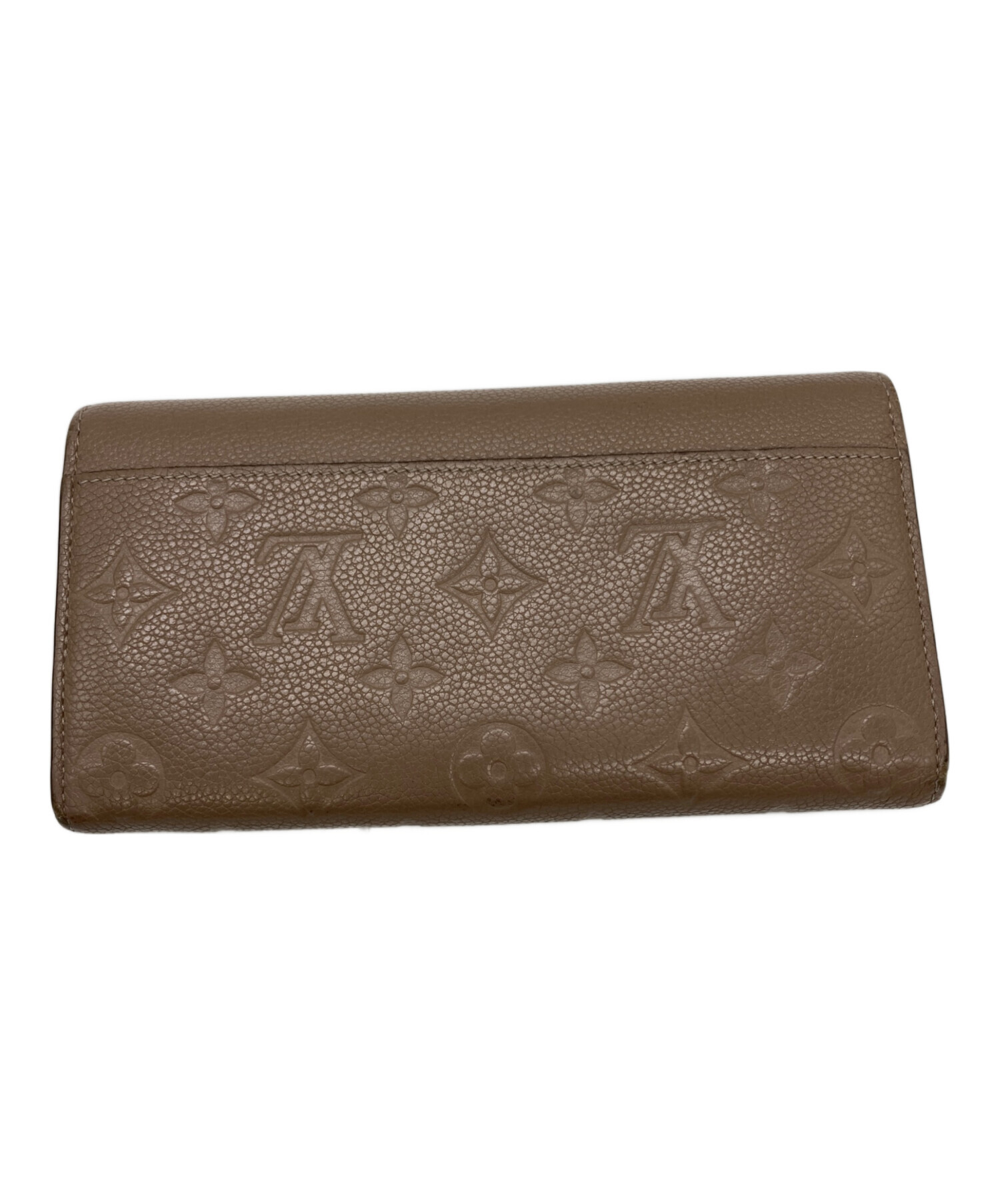 中古・古着通販】LOUIS VUITTON (ルイ ヴィトン) 長財布 トゥル
