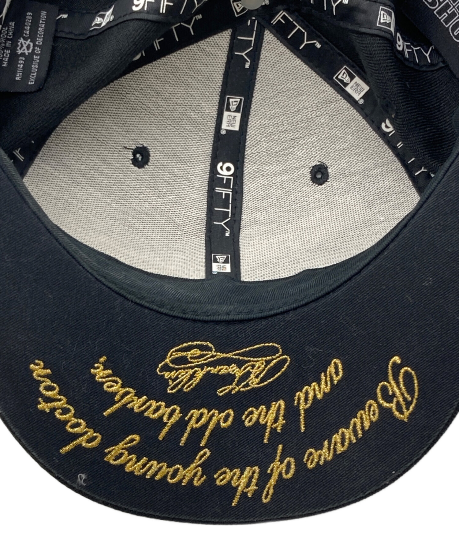 中古・古着通販】New Era (ニューエラ) FRANK'S CHOP SHOP SWAGGER