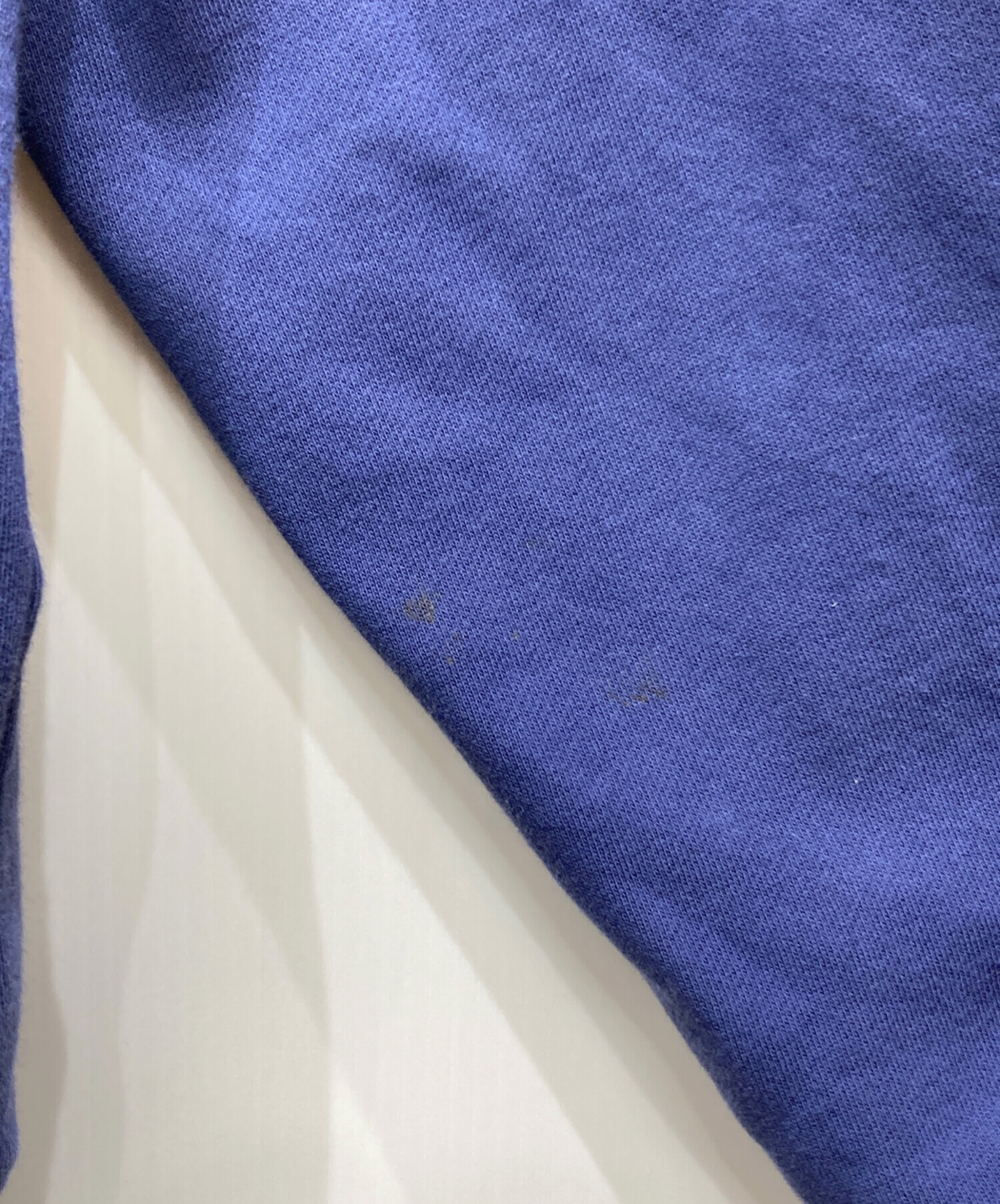 中古・古着通販】Dime (ダイム) プリントスウェット ネイビー サイズ:M