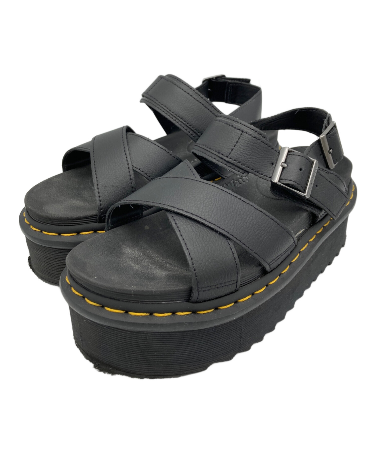 中古・古着通販】Dr.Martens (ドクターマーチン) VOSS II QUAD