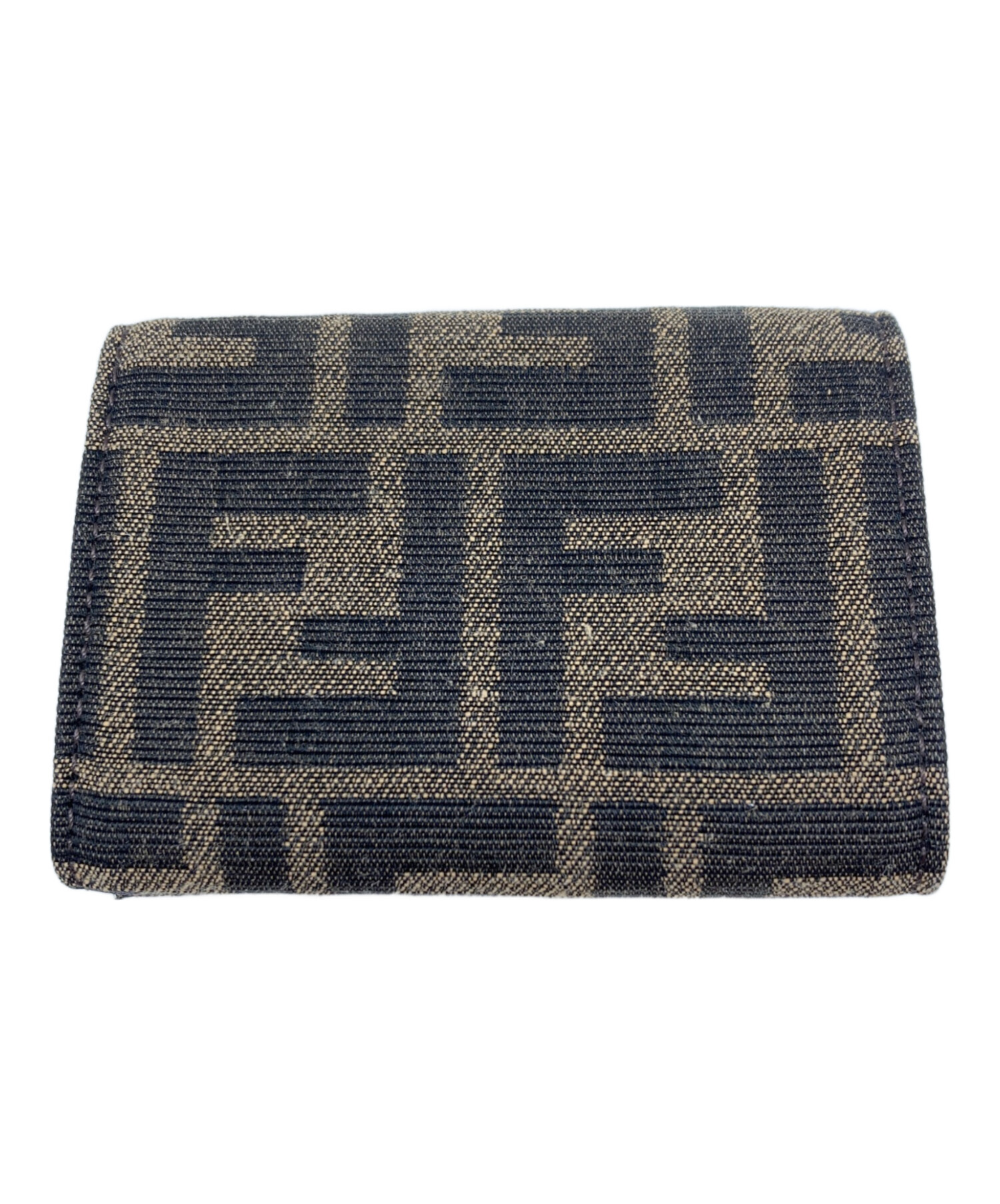 中古・古着通販】FENDI (フェンディ) BAGUETTE バゲット 3つ折り