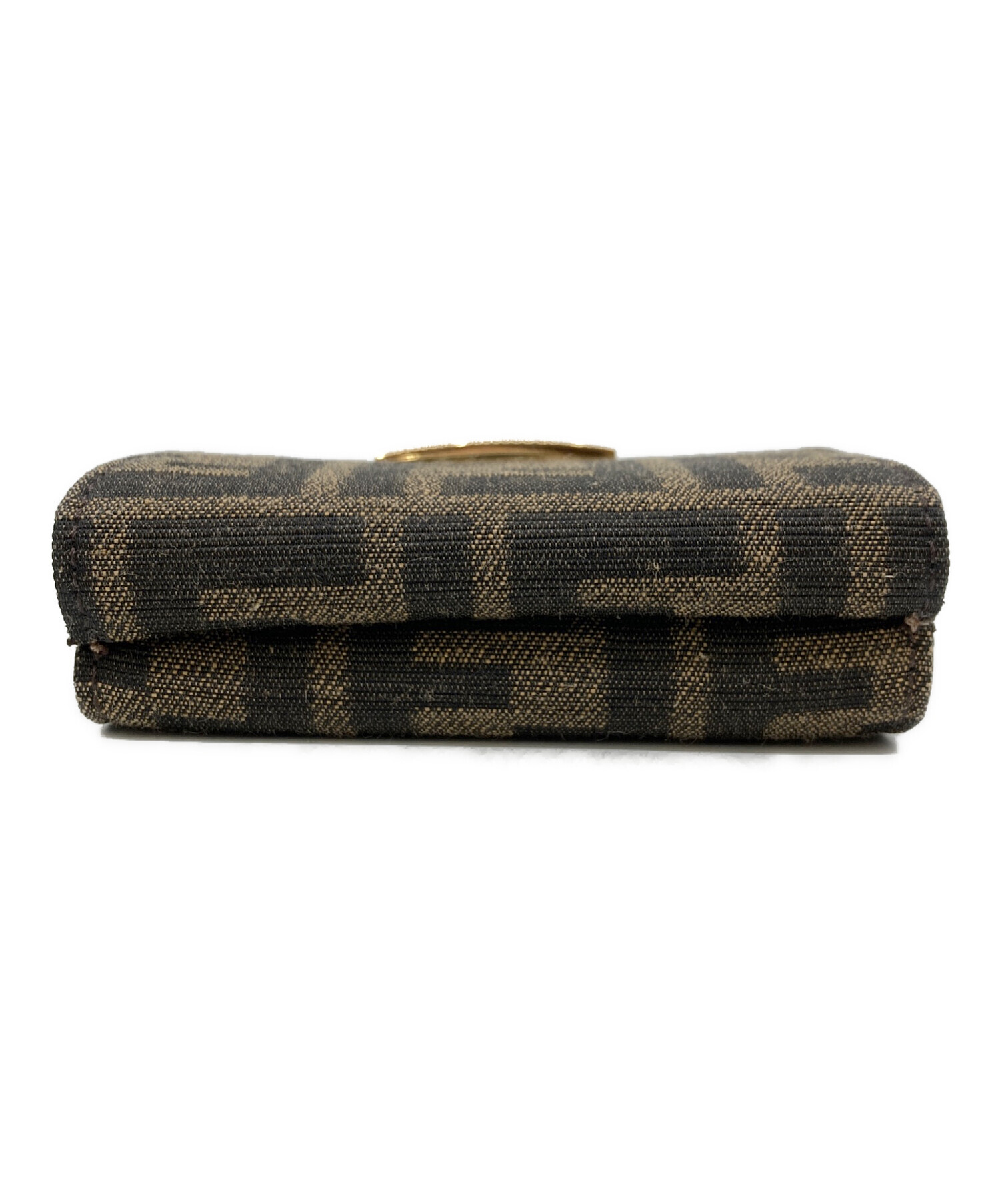 中古・古着通販】FENDI (フェンディ) BAGUETTE バゲット 3つ折り財布