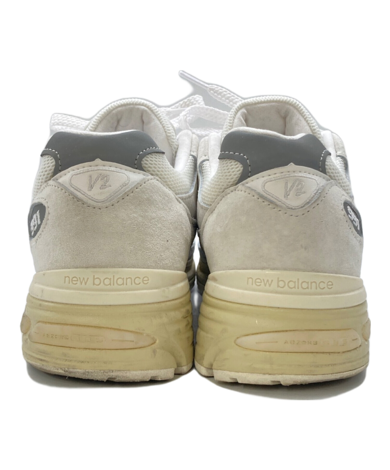 中古・古着通販】NEW BALANCE (ニューバランス) Made in UK 991 V2 