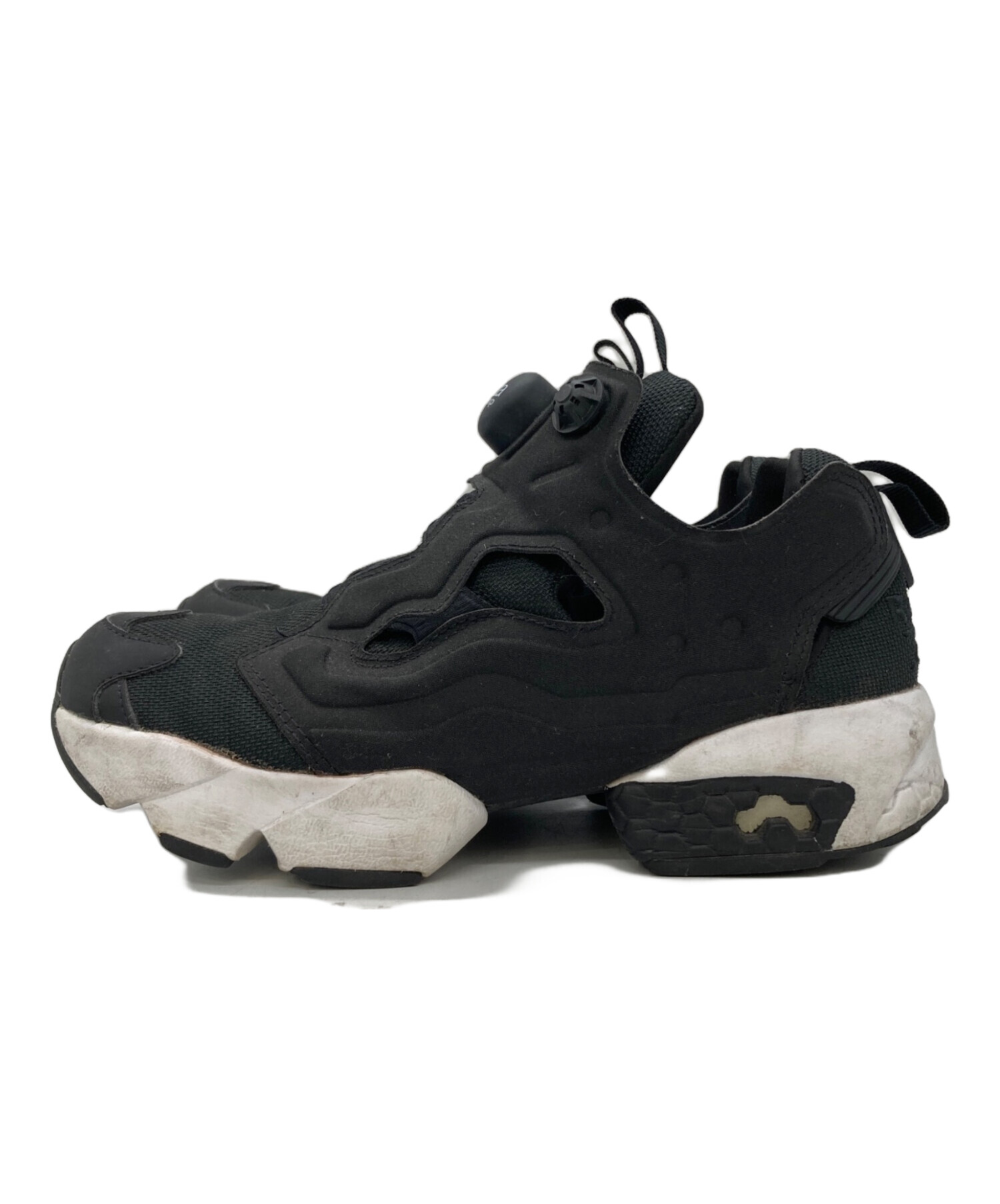 中古・古着通販】REEBOK (リーボック) INSTAPUMP FURY OG ブラック 
