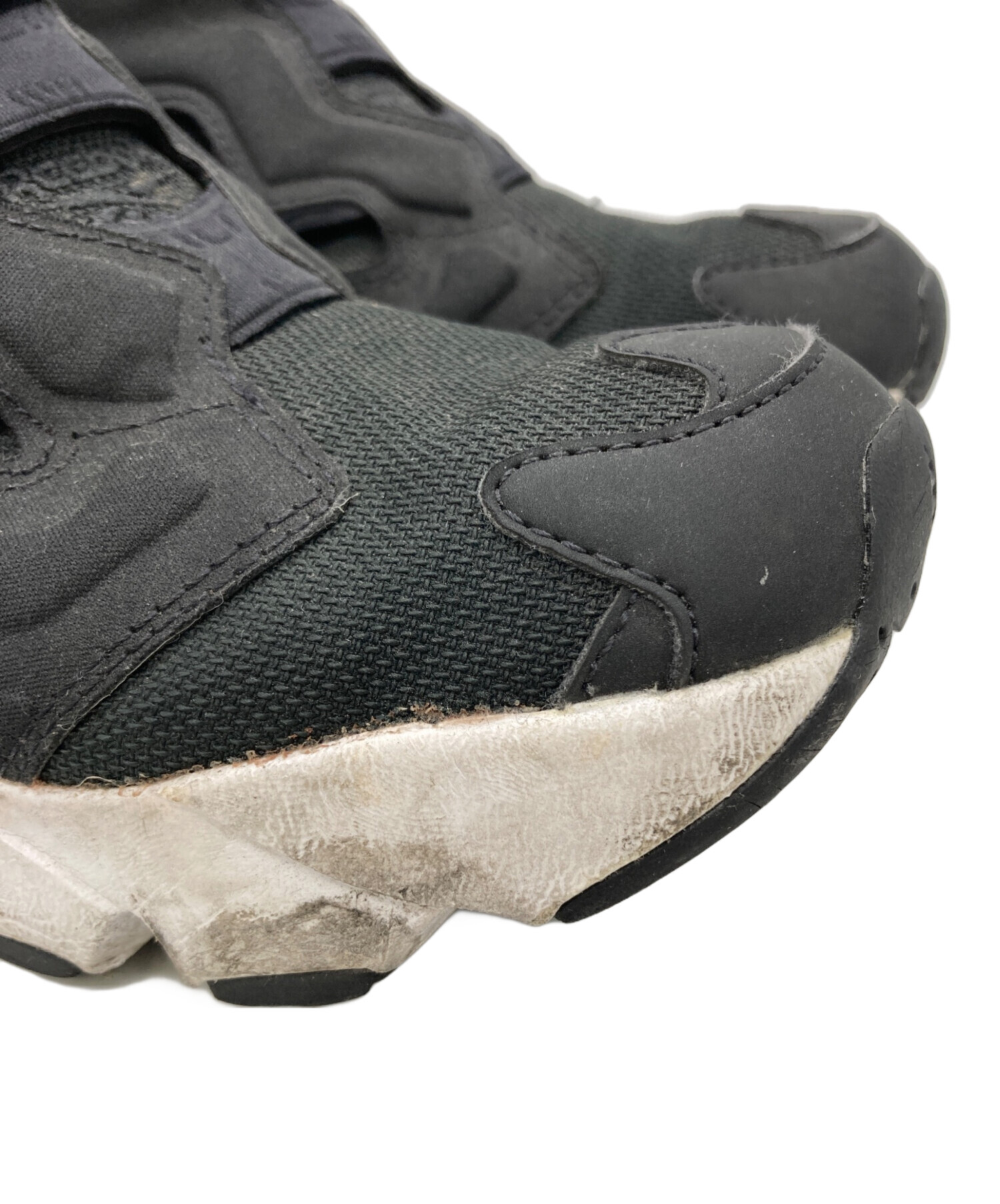 中古・古着通販】REEBOK (リーボック) INSTAPUMP FURY OG ブラック 
