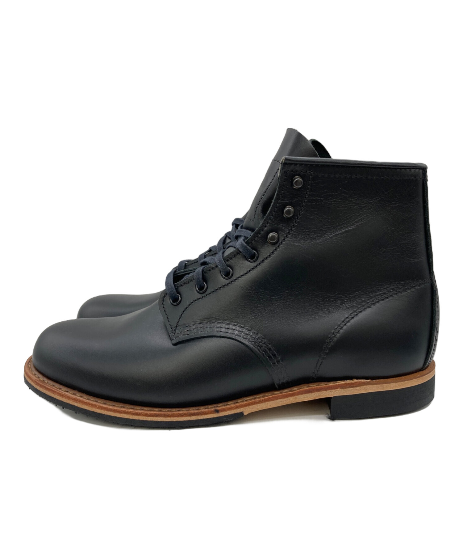 中古・古着通販】RED WING (レッドウィング) BECKMAN ブラック サイズ 
