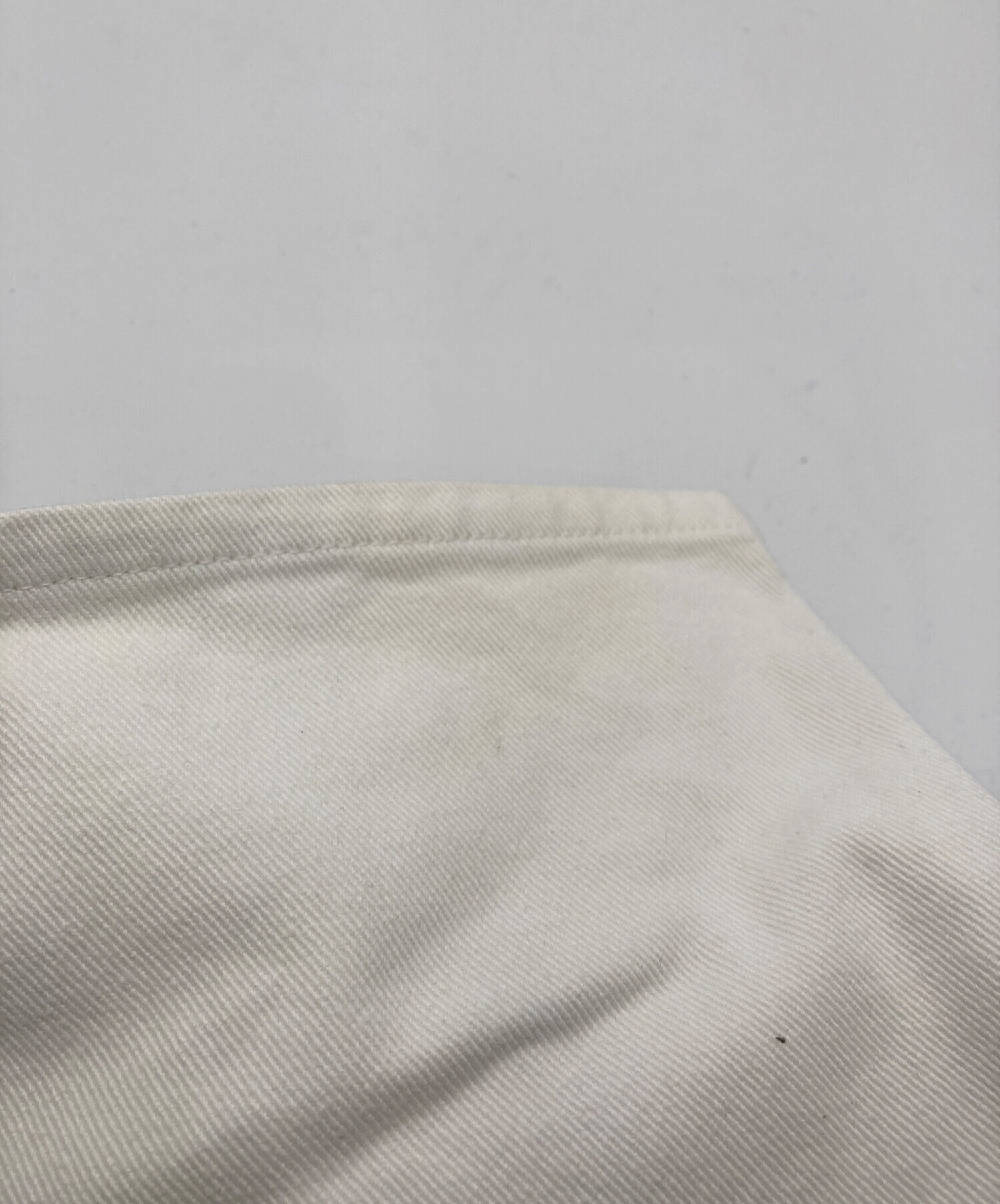 中古・古着通販】stussy (ステューシー) ホワイトデニムパンツ