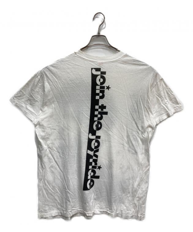 中古・古着通販】Roxette (ロクセット) バンドTシャツ ホワイト サイズ