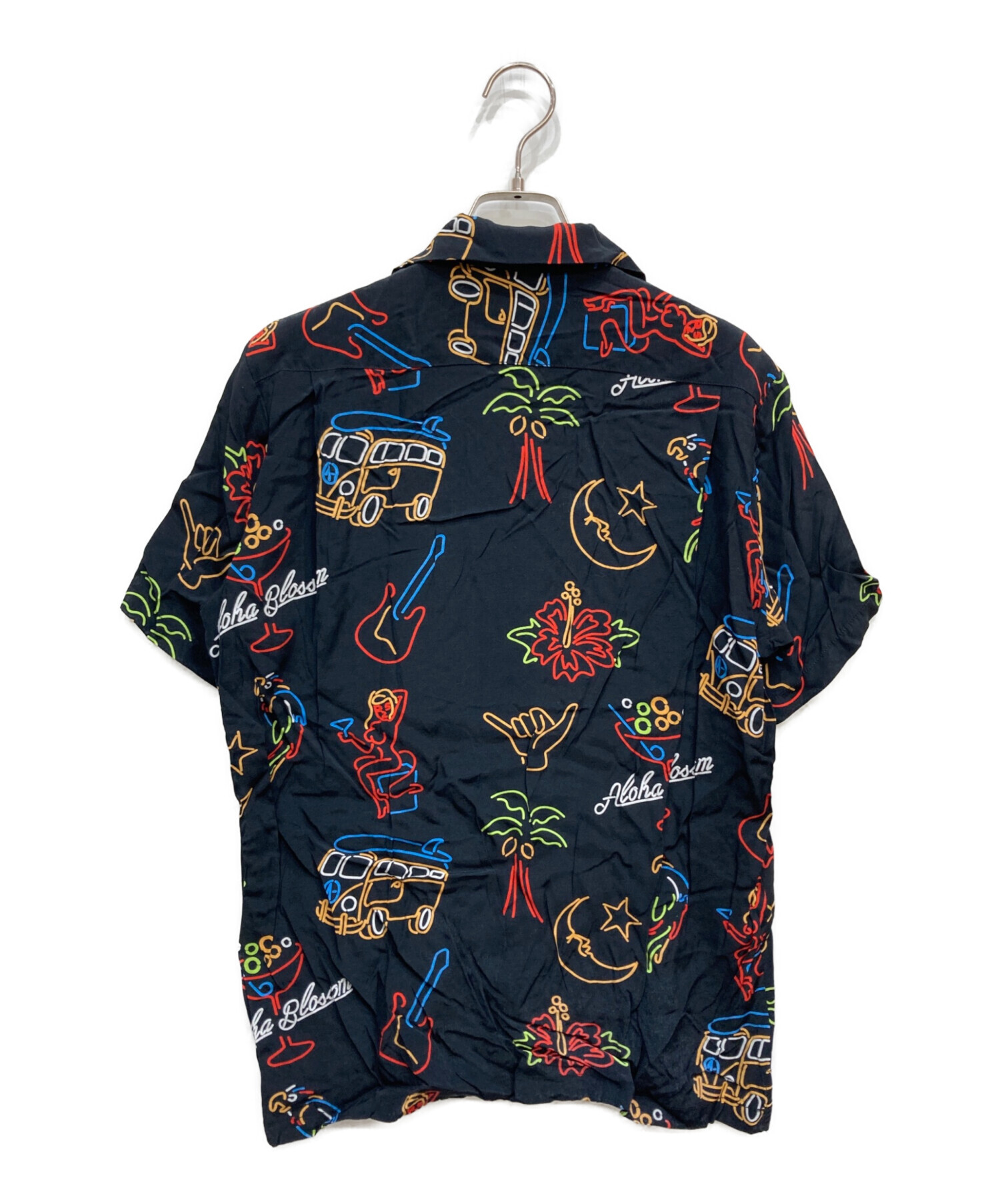中古・古着通販】Aloha Blossom (アロハブロッサム) アロハシャツ