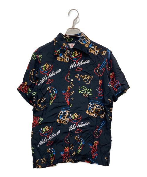 中古・古着通販】Aloha Blossom (アロハブロッサム) アロハシャツ