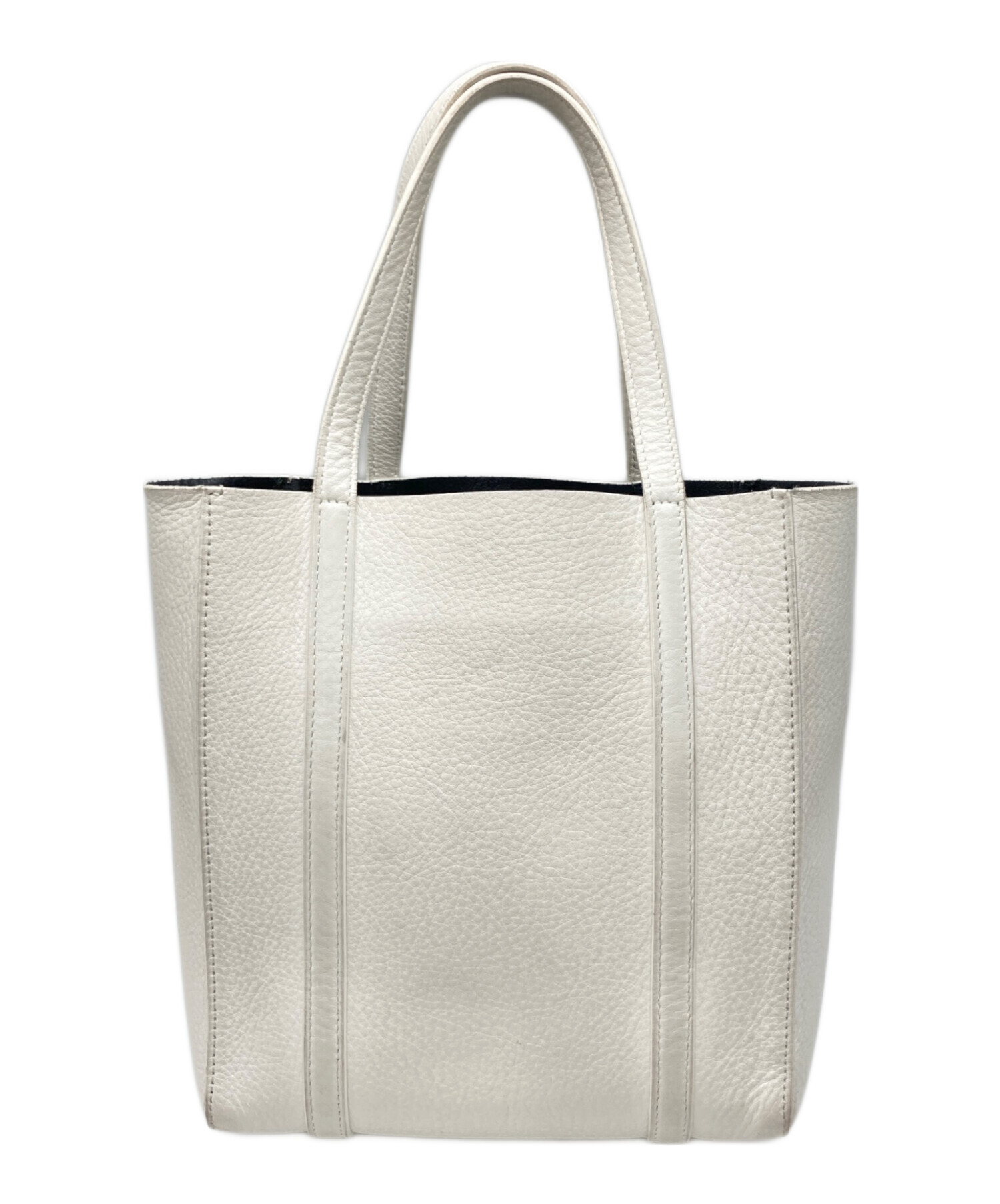 BALENCIAGA ホワイト トートバッグ