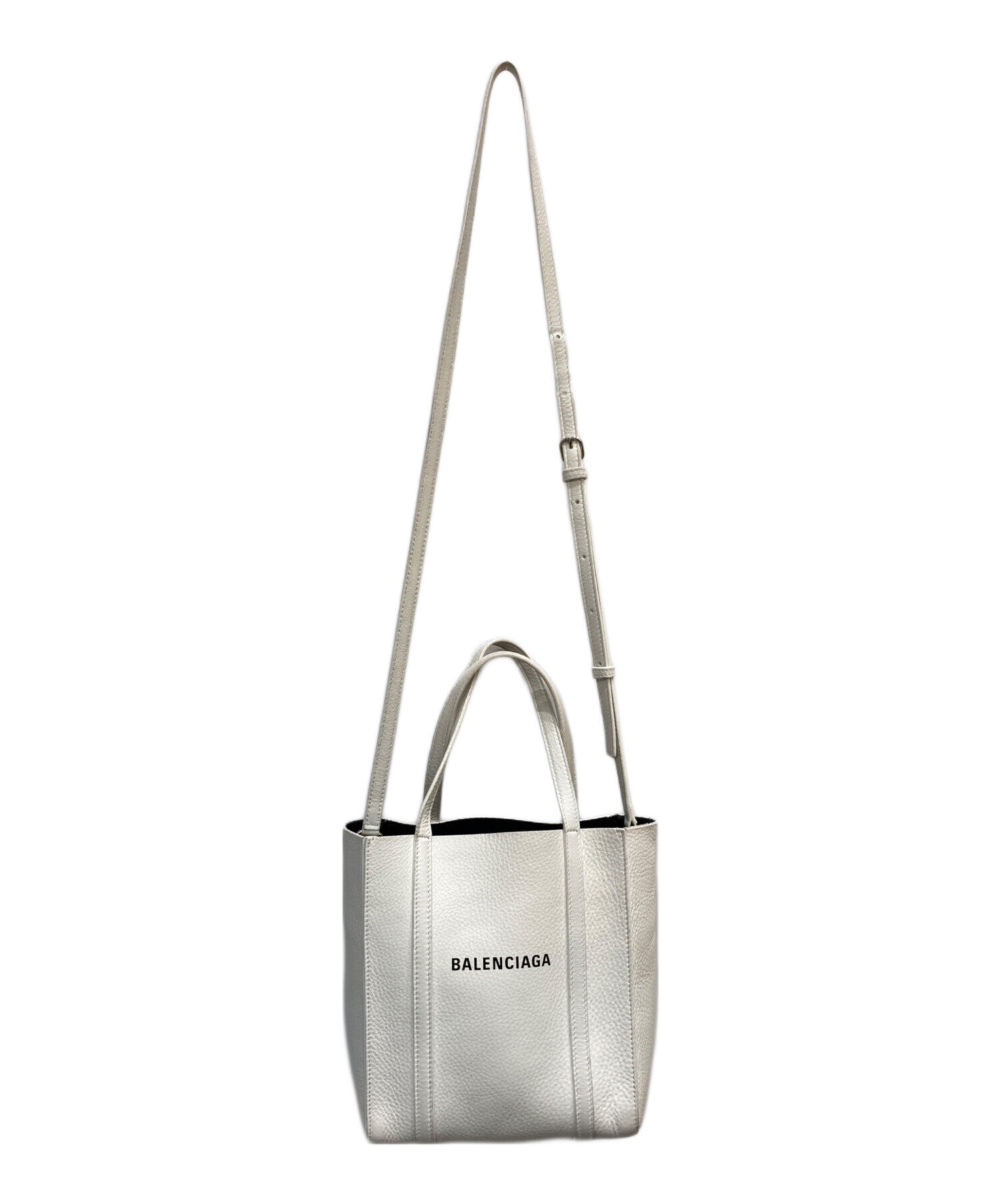 中古・古着通販】BALENCIAGA (バレンシアガ) エブリディトートバッグ 