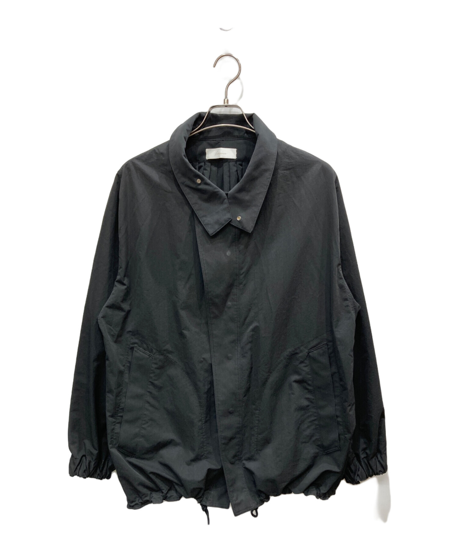 中古・古着通販】IRENISA (イレニサ) RAIN PARKER ブラック サイズ:2