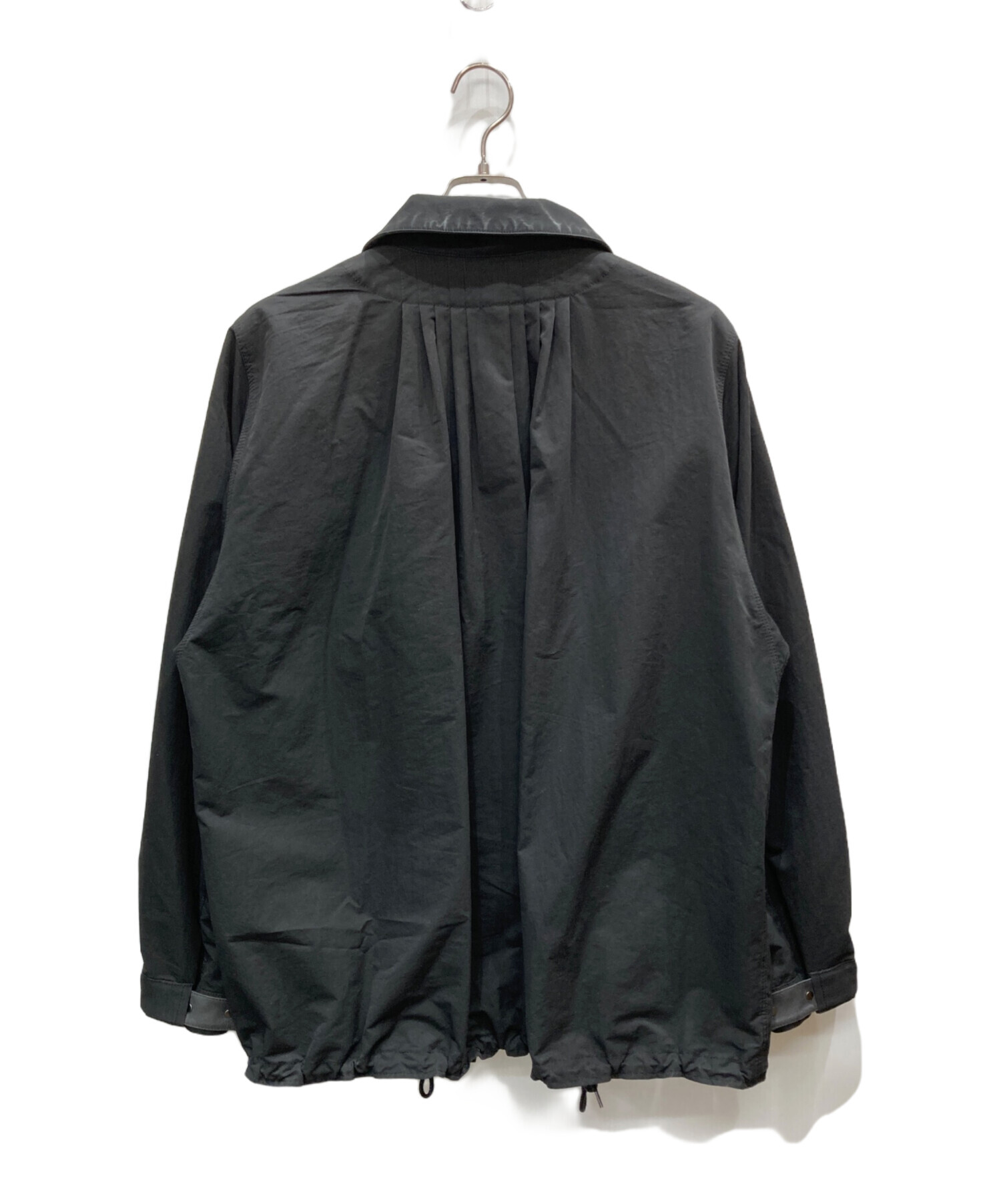 中古・古着通販】IRENISA (イレニサ) RAIN PARKER ブラック サイズ:2