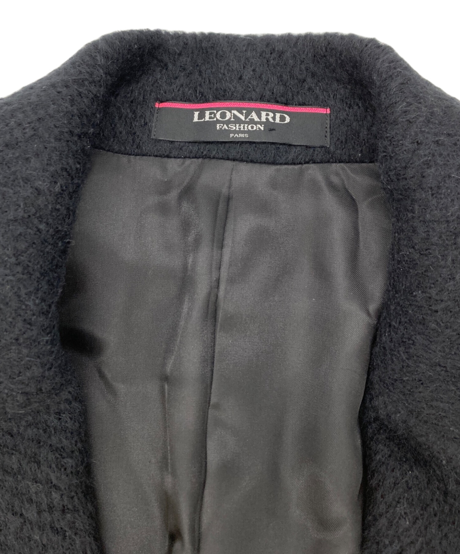 中古・古着通販】LEONARD (レオナール) アルパカウールシルク