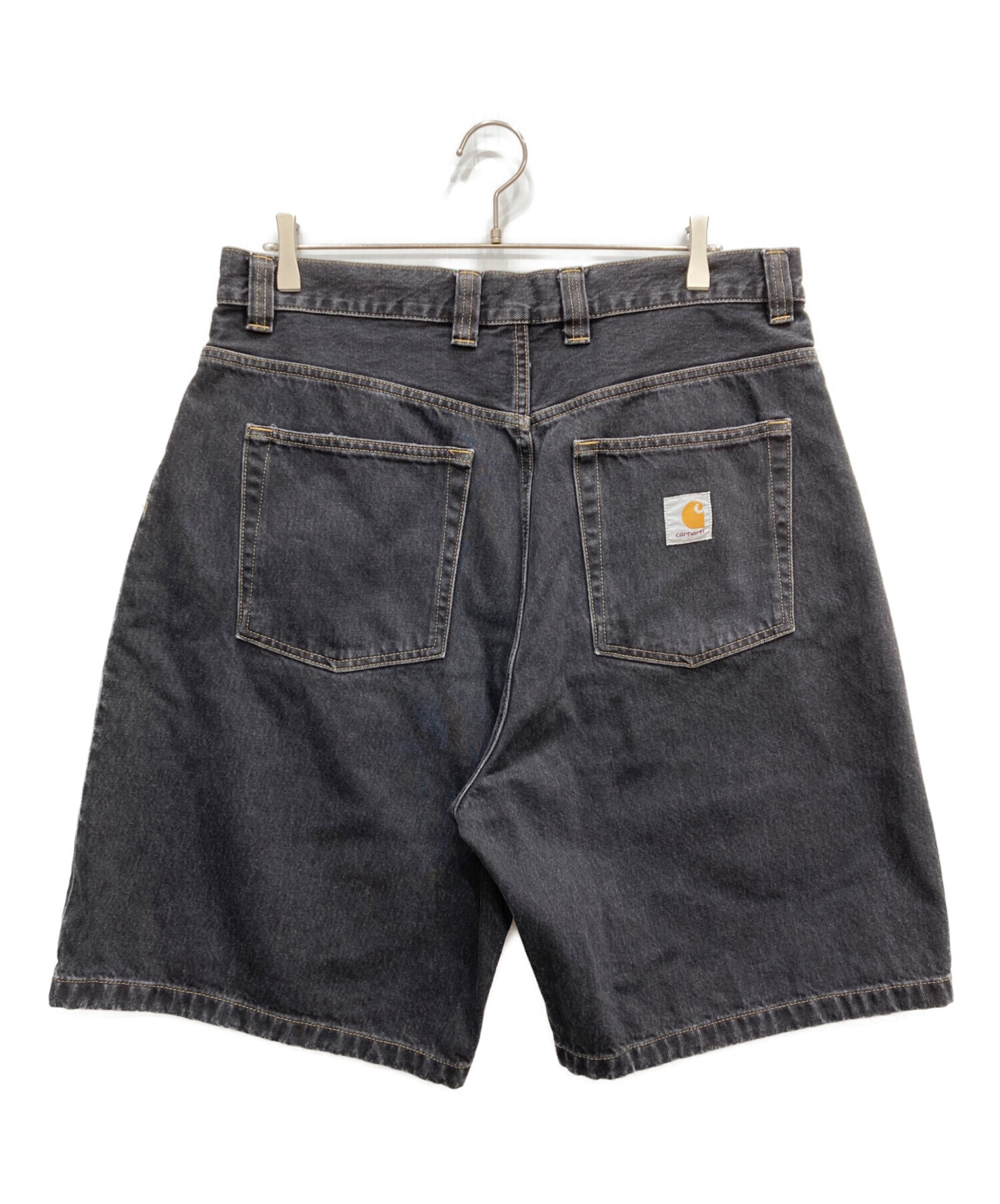 中古・古着通販】CarHartt (カーハート) BRANDON SHORT ブラック 
