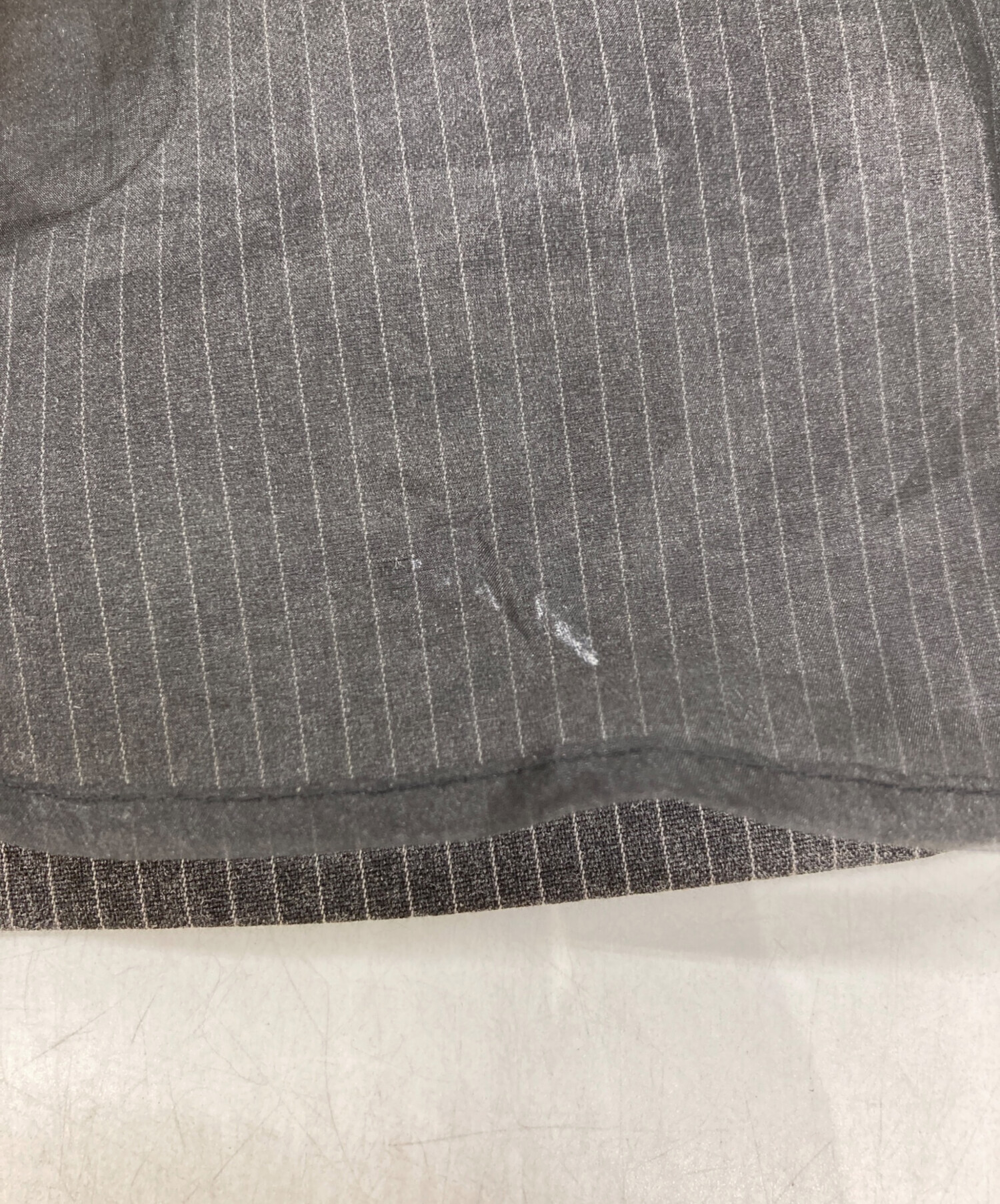 中古・古着通販】AMERI (アメリ) MEDI SHEER DOCKING LADY LIKE VEST