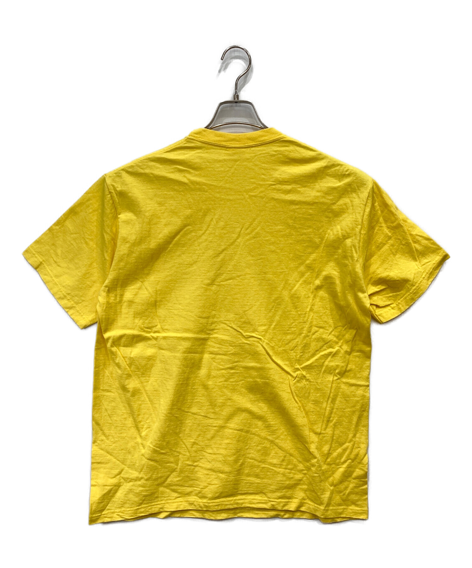 Supreme イエロー Tシャツ M 中古・古着通販】Supreme (シュプリーム) children Tee イエロー
