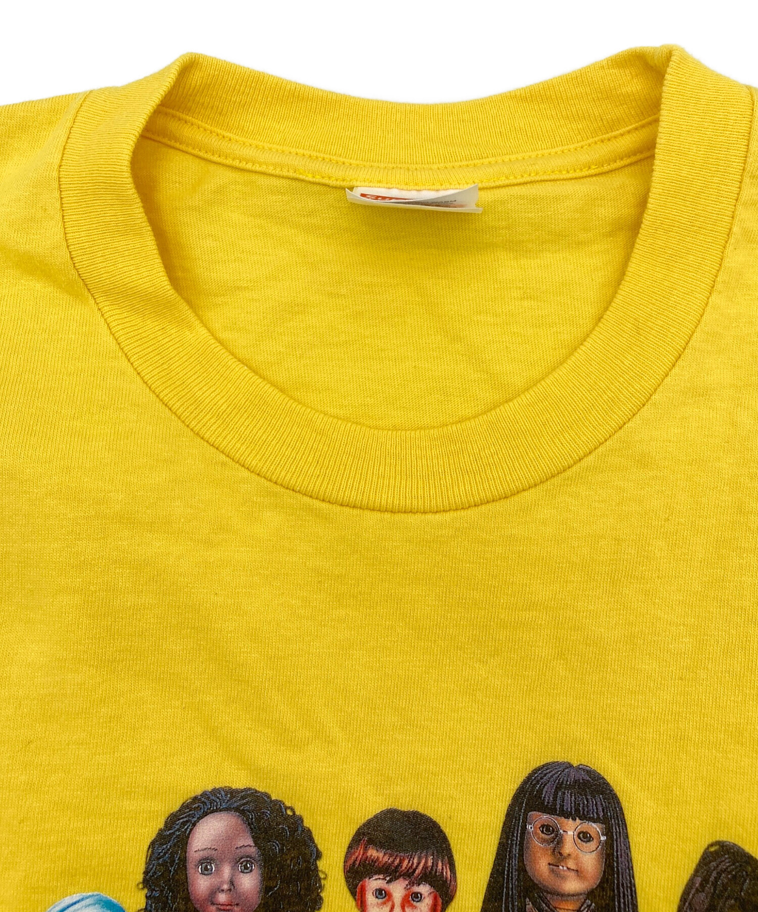 中古・古着通販】Supreme (シュプリーム) children Tee イエロー
