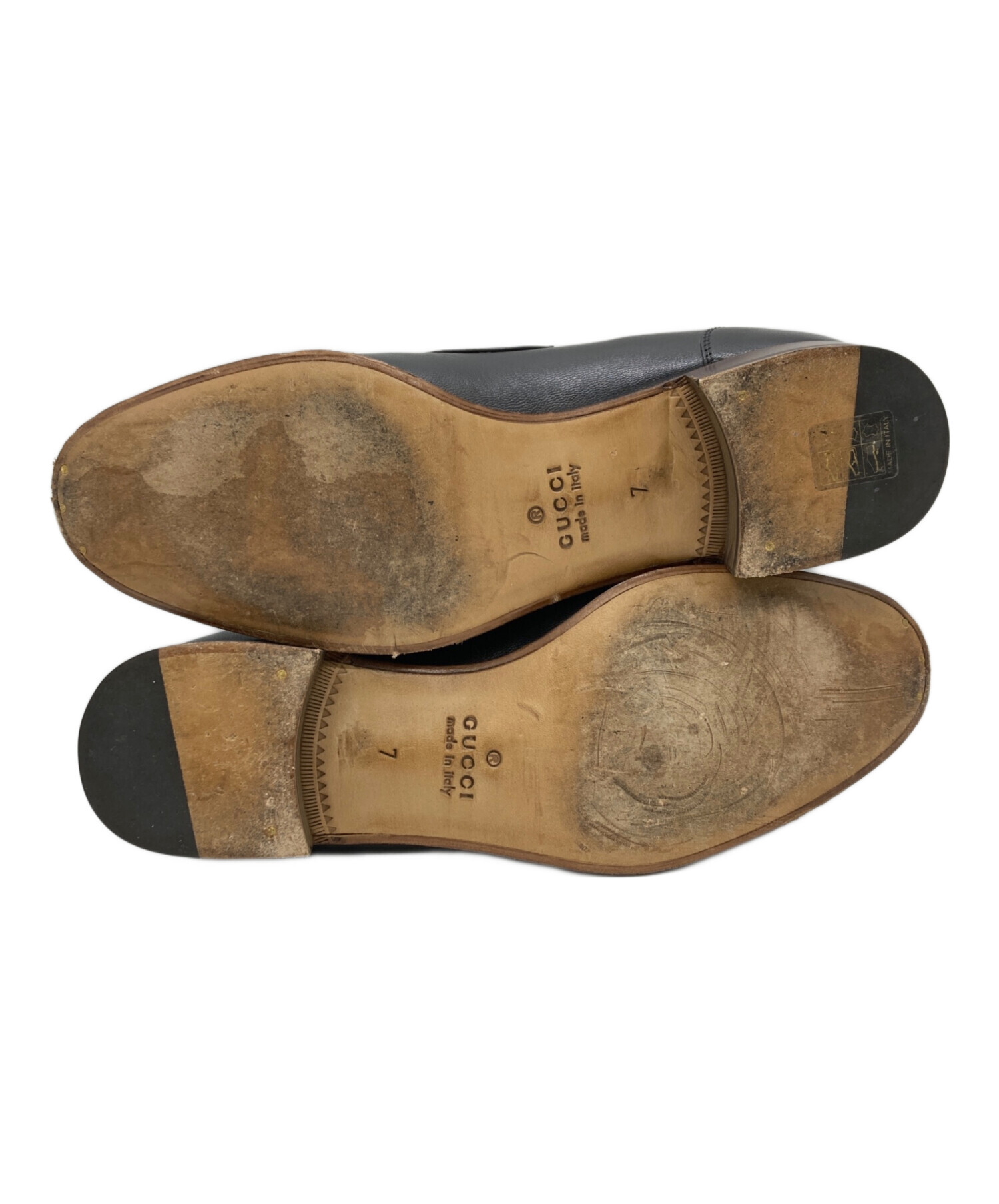 中古・古着通販】GUCCI (グッチ) シェリーライン ホースビット