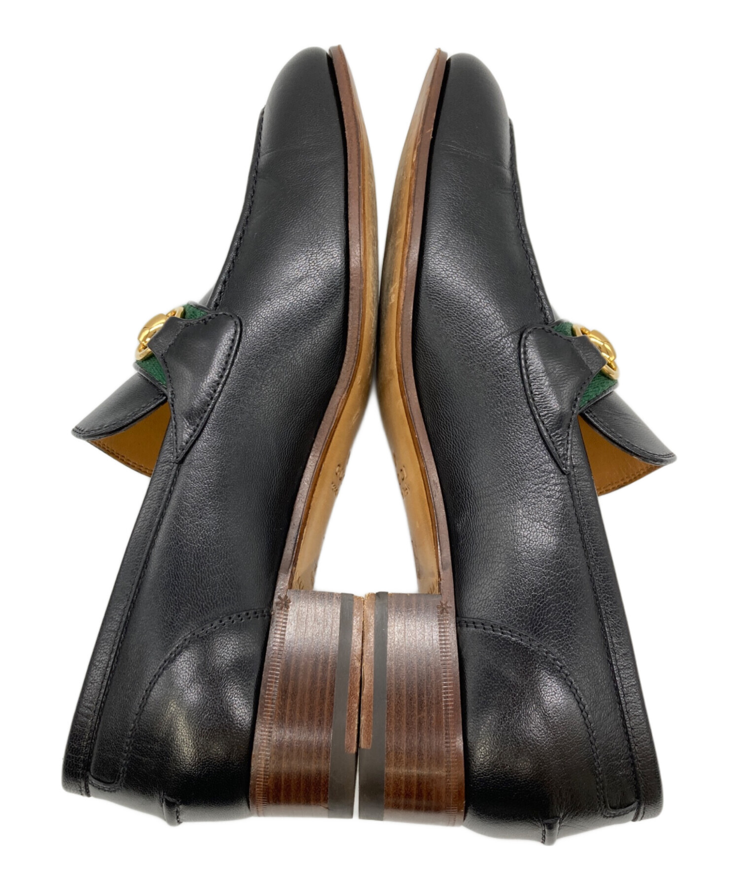 中古・古着通販】GUCCI (グッチ) シェリーライン ホースビット