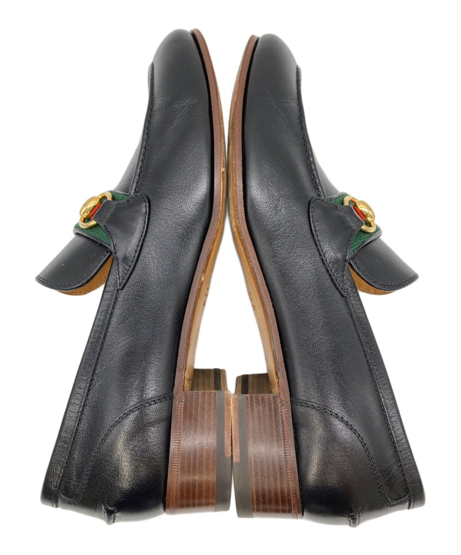 中古・古着通販】GUCCI (グッチ) シェリーライン ホースビット