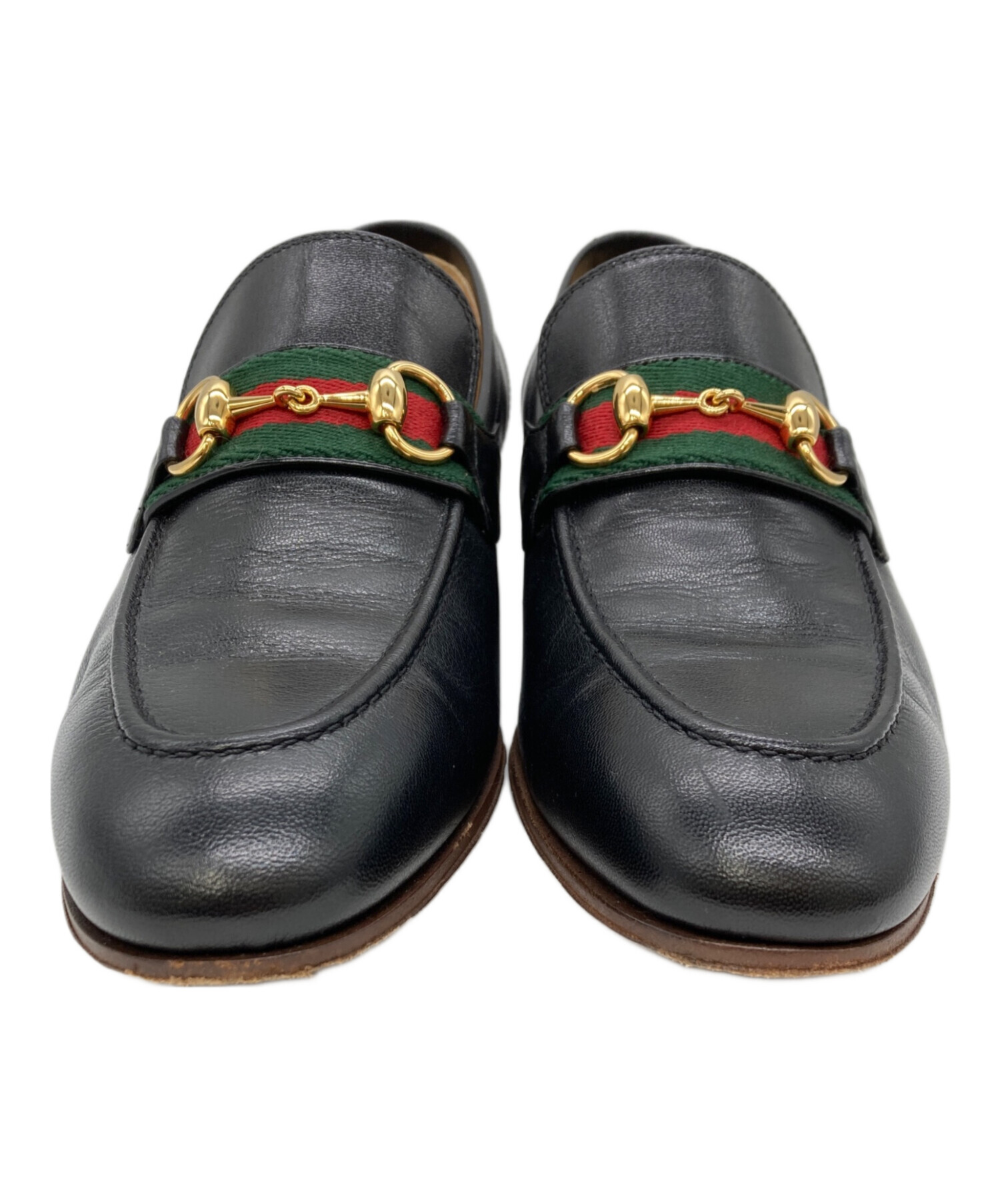 中古・古着通販】GUCCI (グッチ) シェリーライン ホースビット