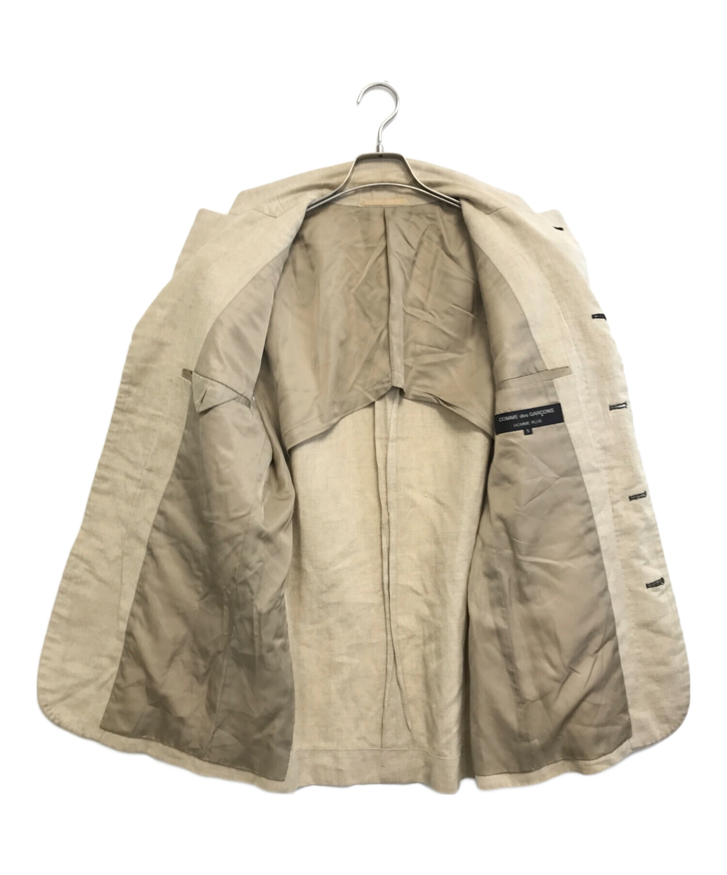 中古・古着通販】COMME des GARCONS HOMME PLUS (コムデギャルソンオム