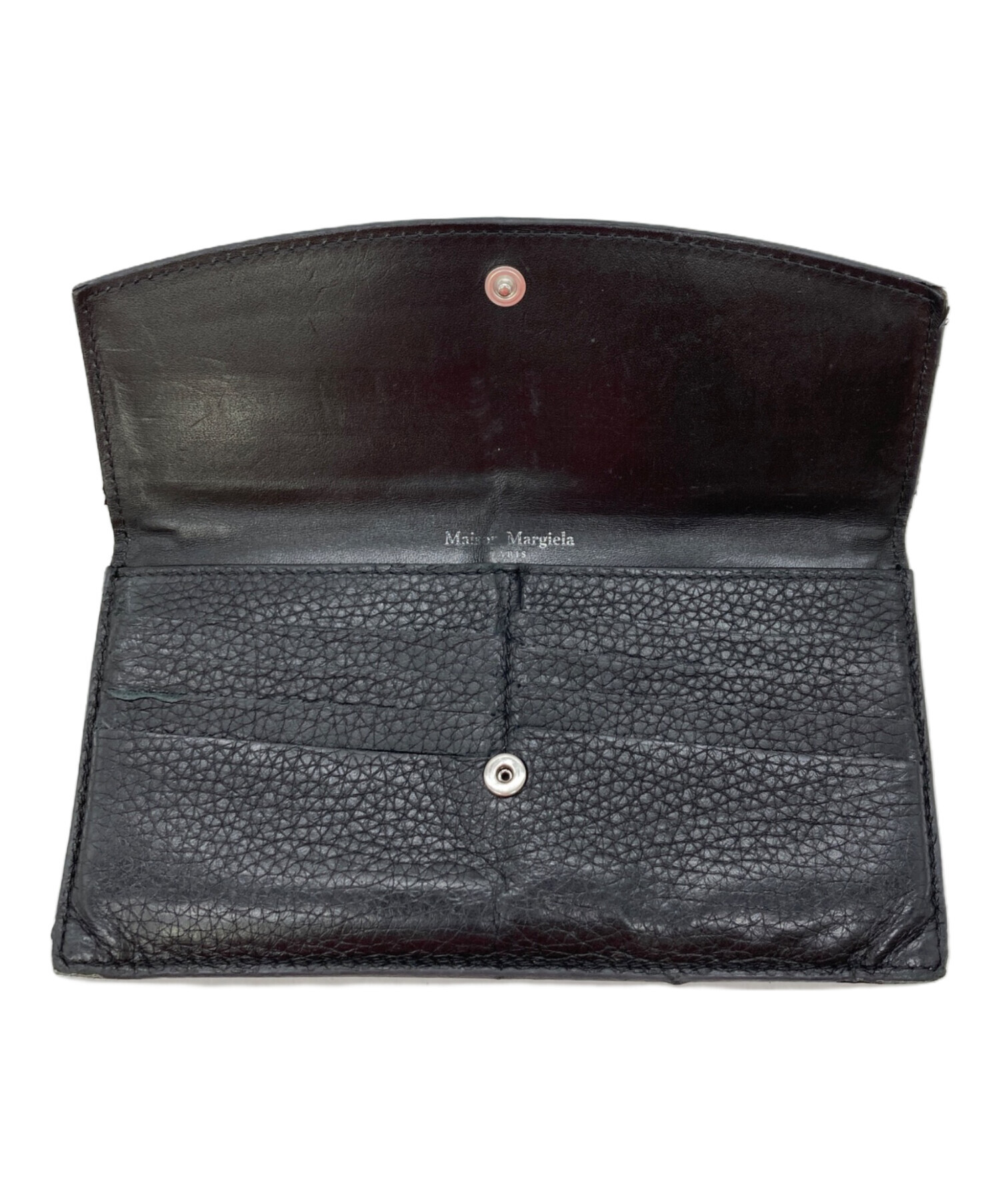 j*a様 Maison Margiela ロングウォレット 中古・古着通販】Maison Margiela (メゾンマルジェラ) 4ステッチ