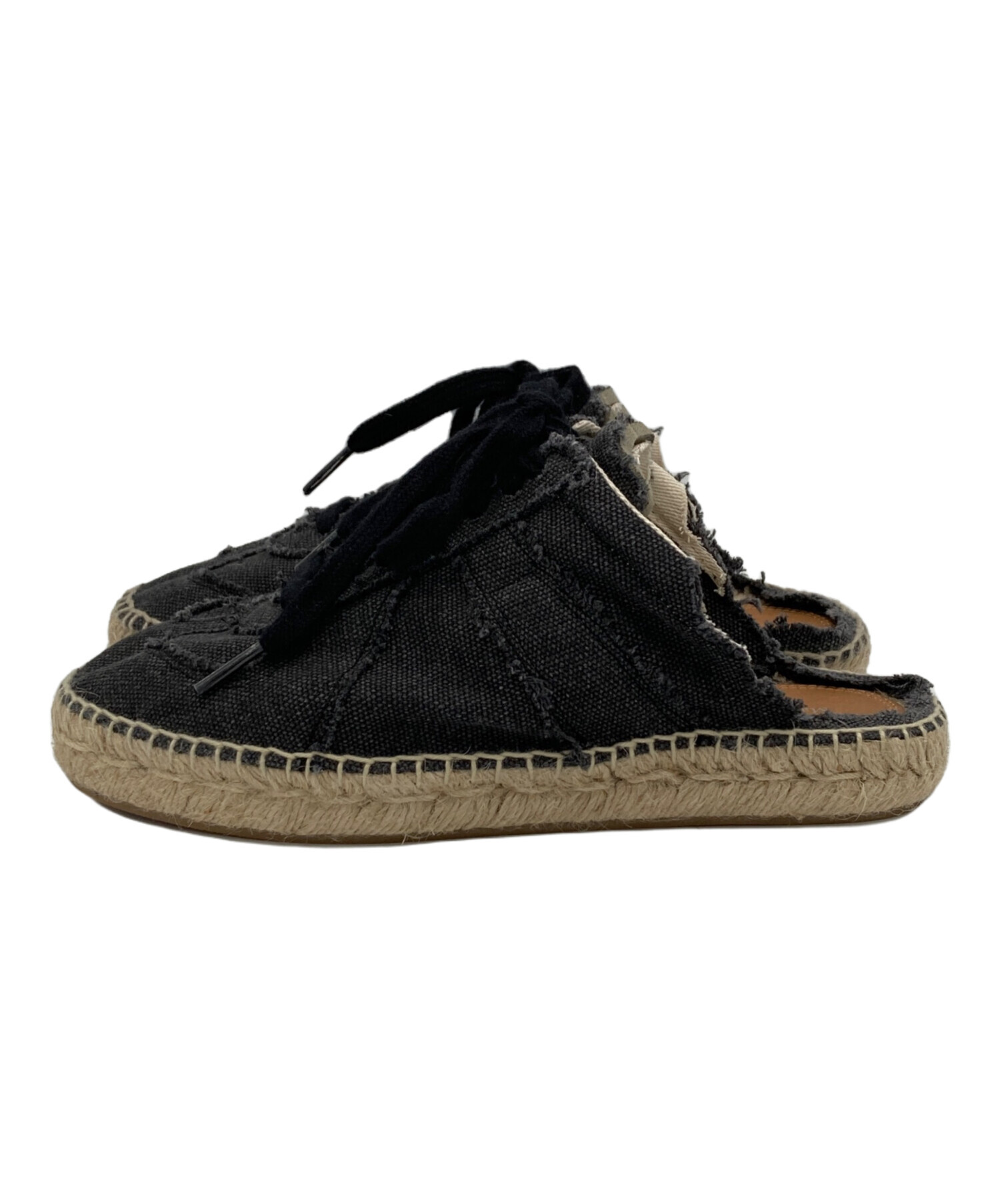 【未使用】メゾンマルジェラ エスパドリーユ 中古・古着通販】Maison Margiela (メゾンマルジェラ) エスパドリーユ