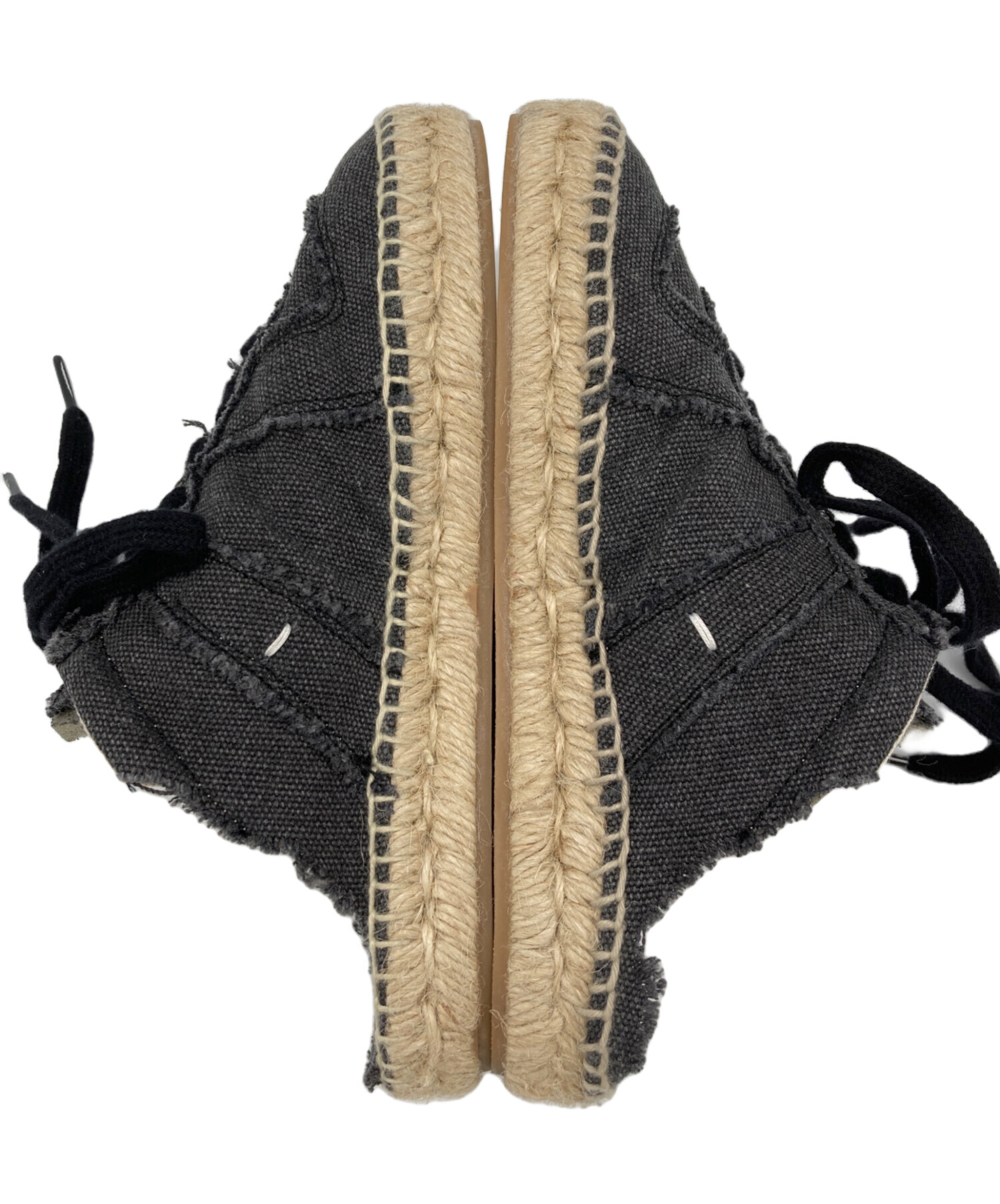 中古・古着通販】Maison Margiela (メゾンマルジェラ) エスパドリーユ