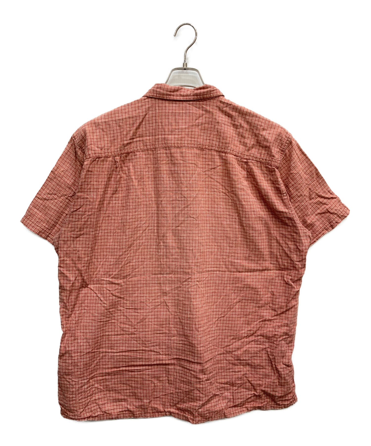 中古・古着通販】Patagonia (パタゴニア) バック・ステップ・シャツ 
