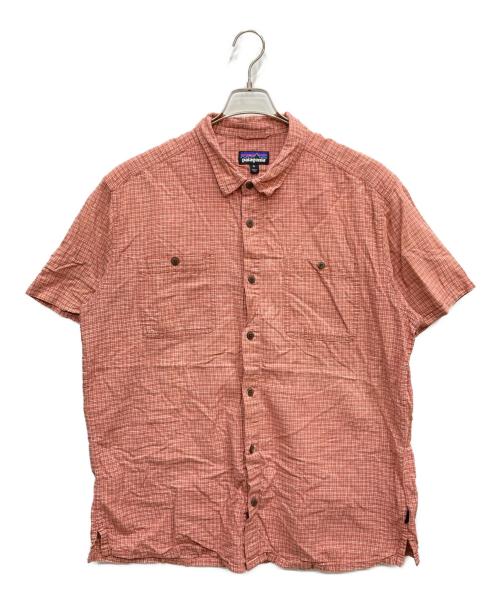 中古・古着通販】Patagonia (パタゴニア) バック・ステップ・シャツ