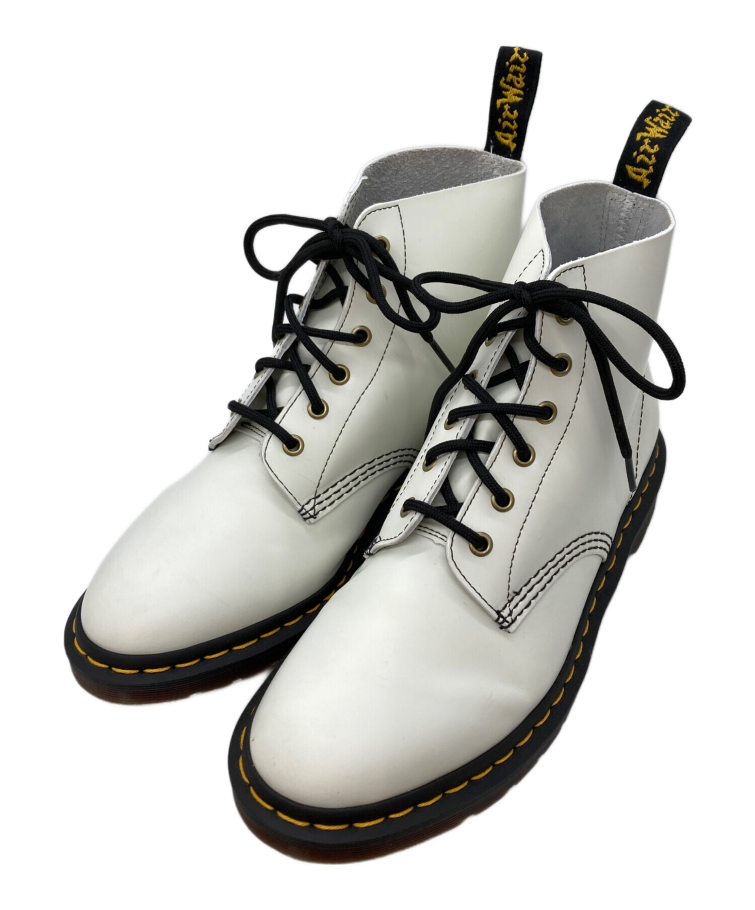 中古・古着通販】Dr.Martens (ドクターマーチン) 101 ARC 6ホール 