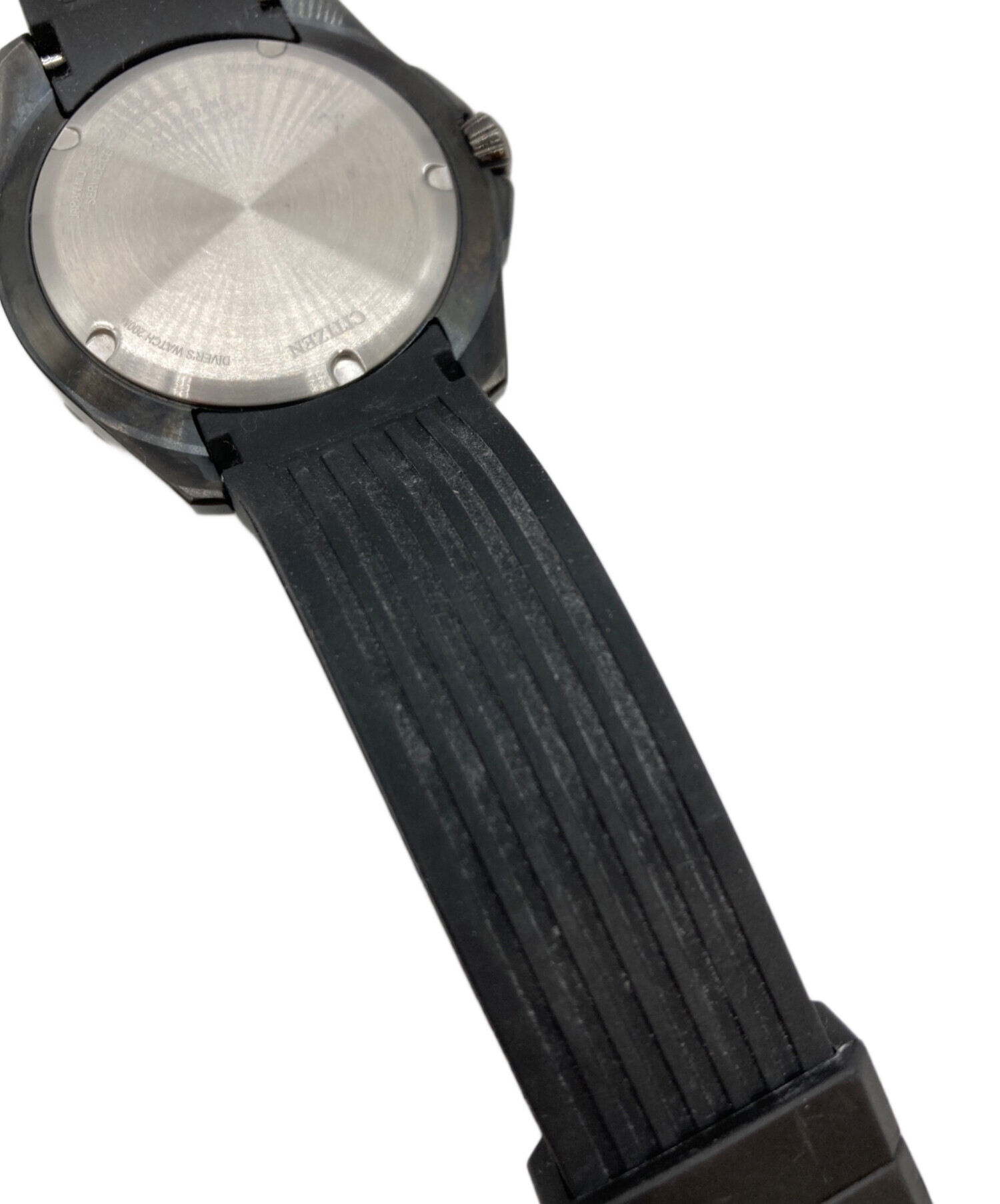 中古・古着通販】CITIZEN (シチズン) プロマスター MARINE 未使用品