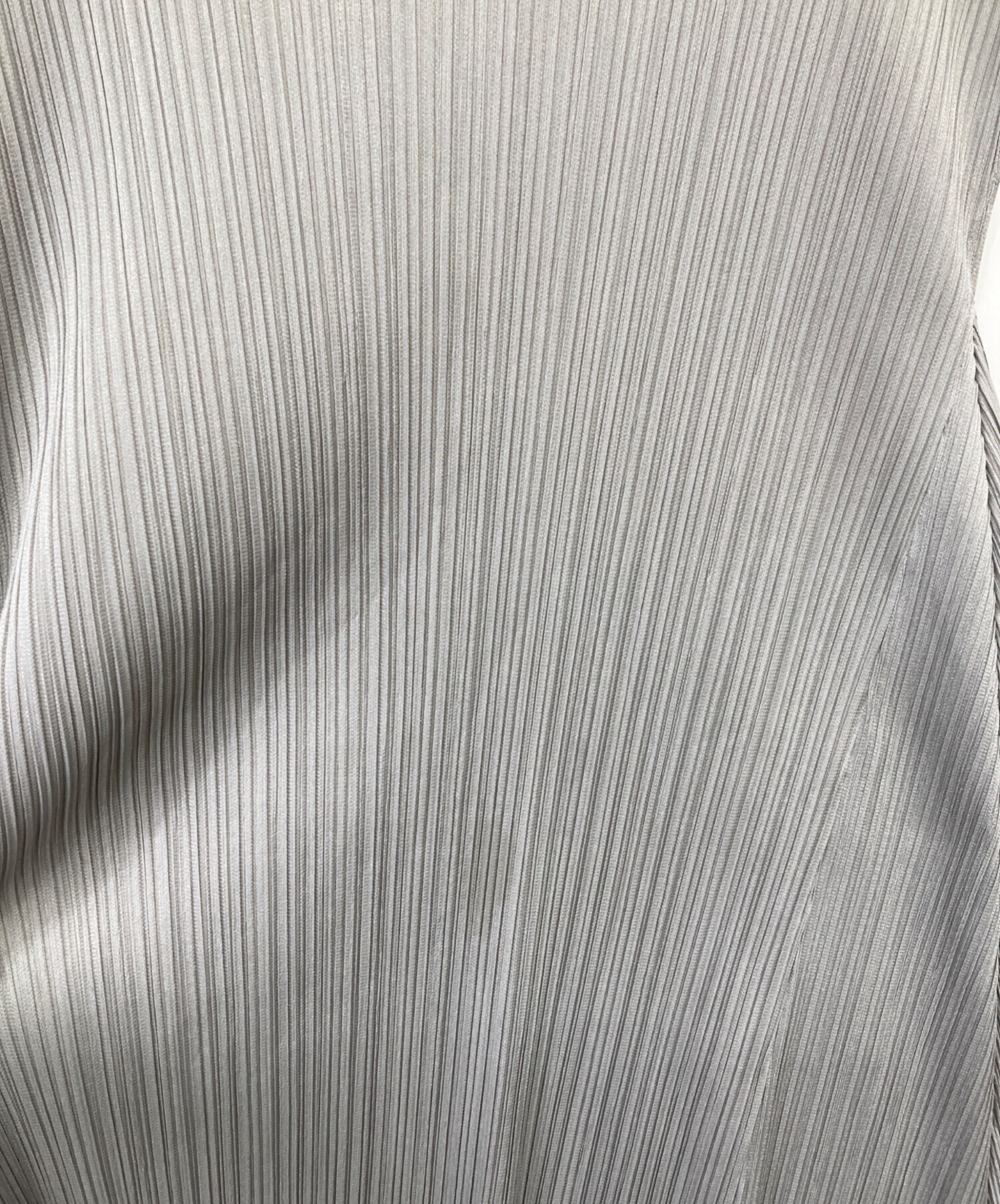中古・古着通販】PLEATS PLEASE (プリーツプリーズ) ノースリーブ