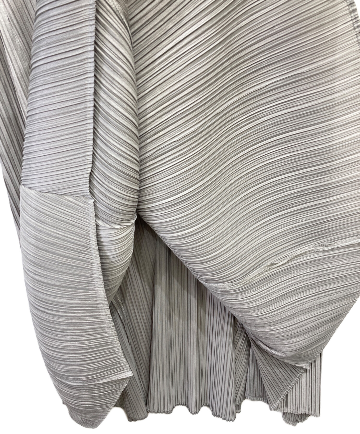 中古・古着通販】PLEATS PLEASE (プリーツプリーズ) ノースリーブ