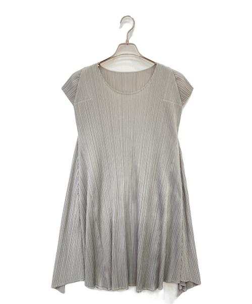 中古・古着通販】PLEATS PLEASE (プリーツプリーズ) ノースリーブ