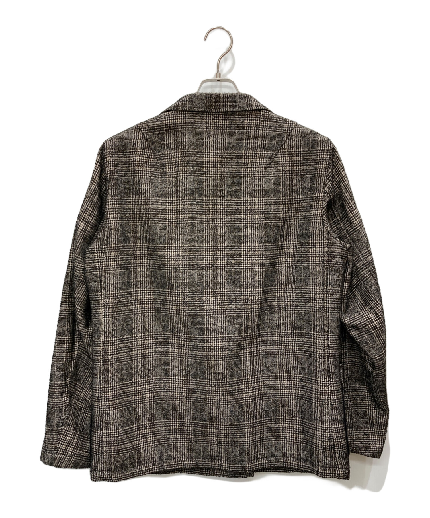 中古・古着通販】DRESSTERIOR (ドレステリア) ループグレンチェック