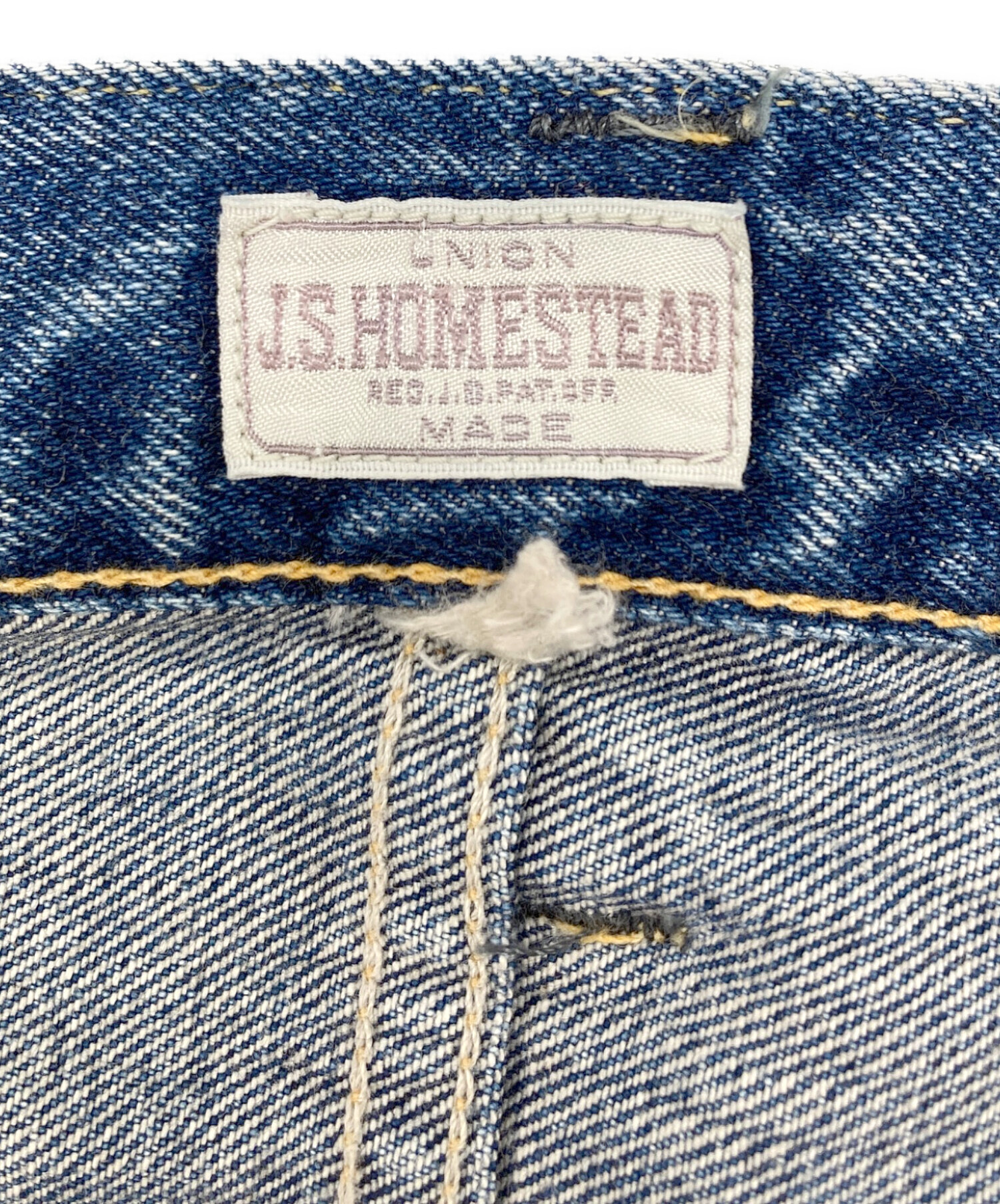 中古・古着通販】J.S HOMESTEAD (ジャーナルスタンダード ホーム