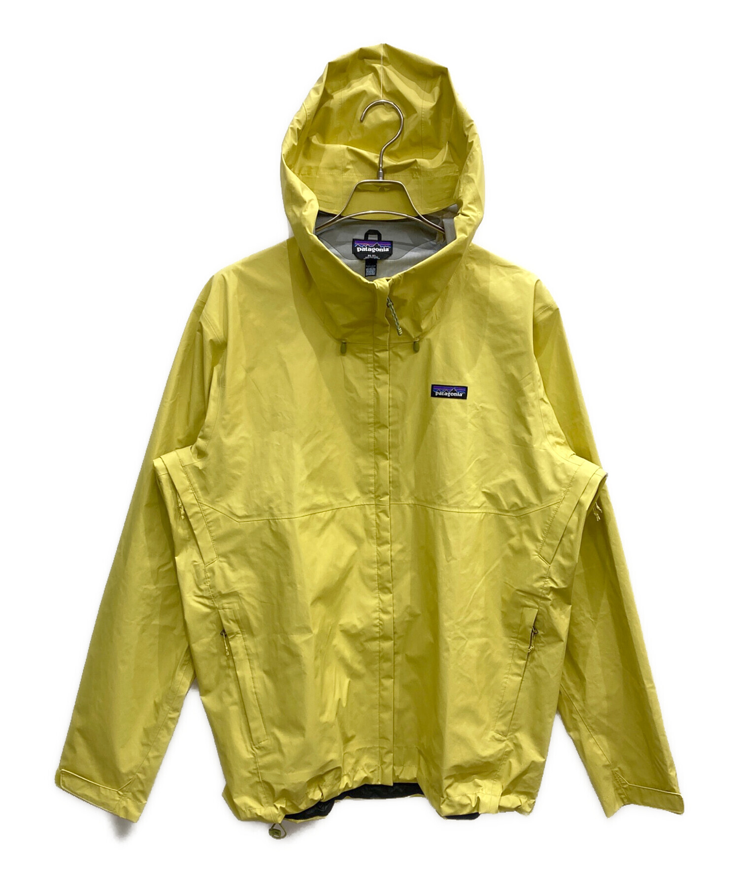 中古・古着通販】Patagonia (パタゴニア) トレントシェル 3L・レイン 