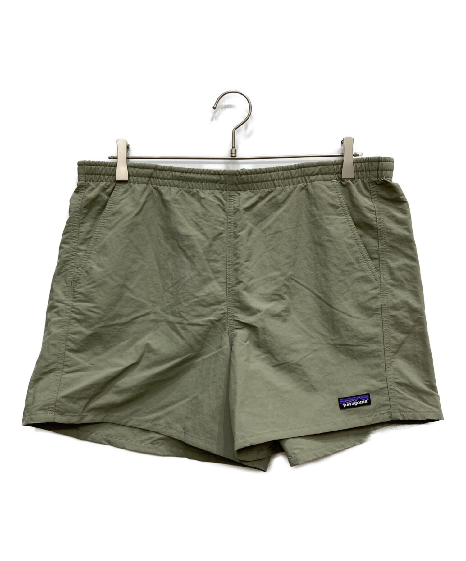 中古・古着通販】Patagonia (パタゴニア) バギーズショーツ ベージュ