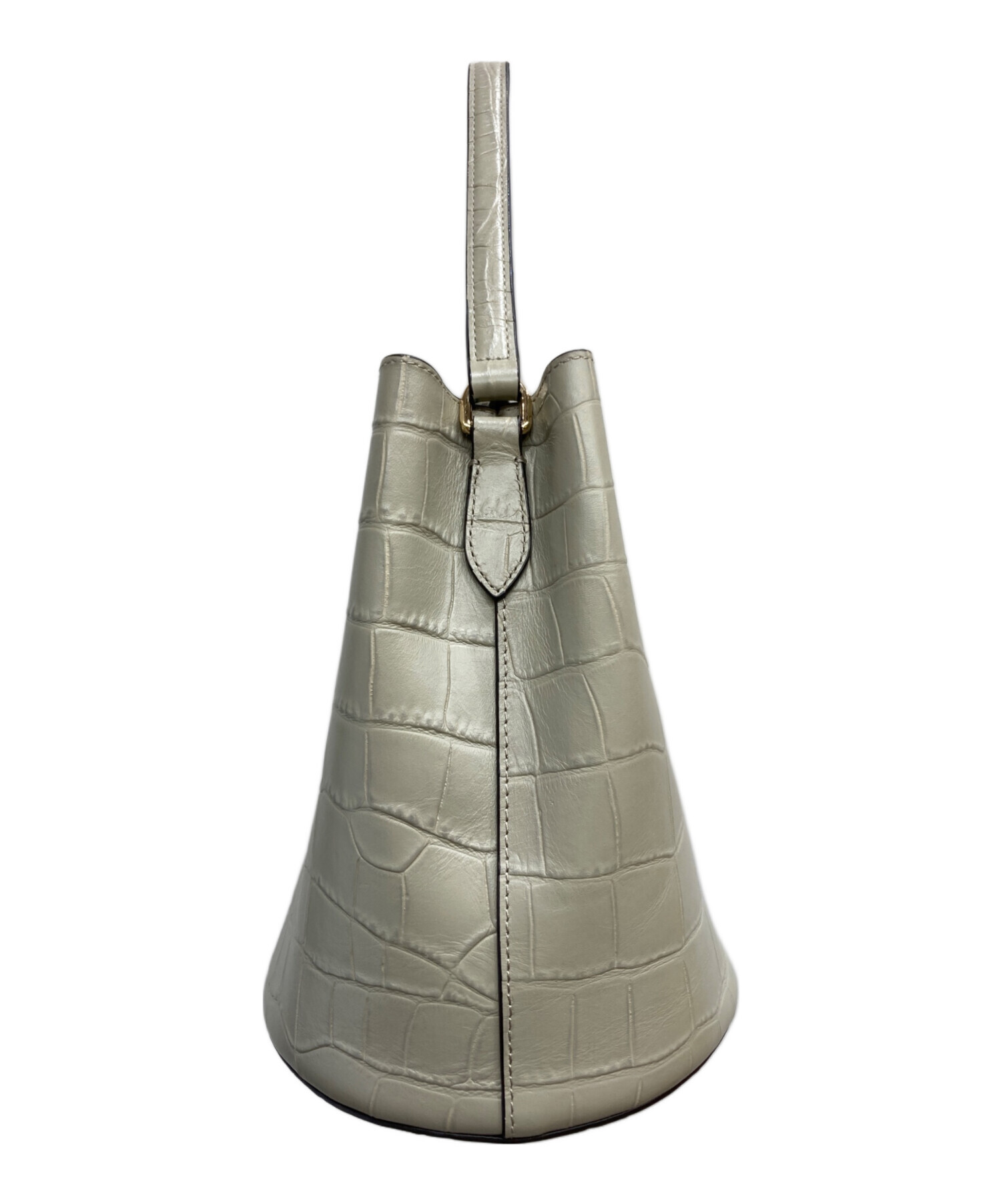 FURLA フルラ 型押し2WAYハンドバッグ ショルダーバッグ 【公式通販】