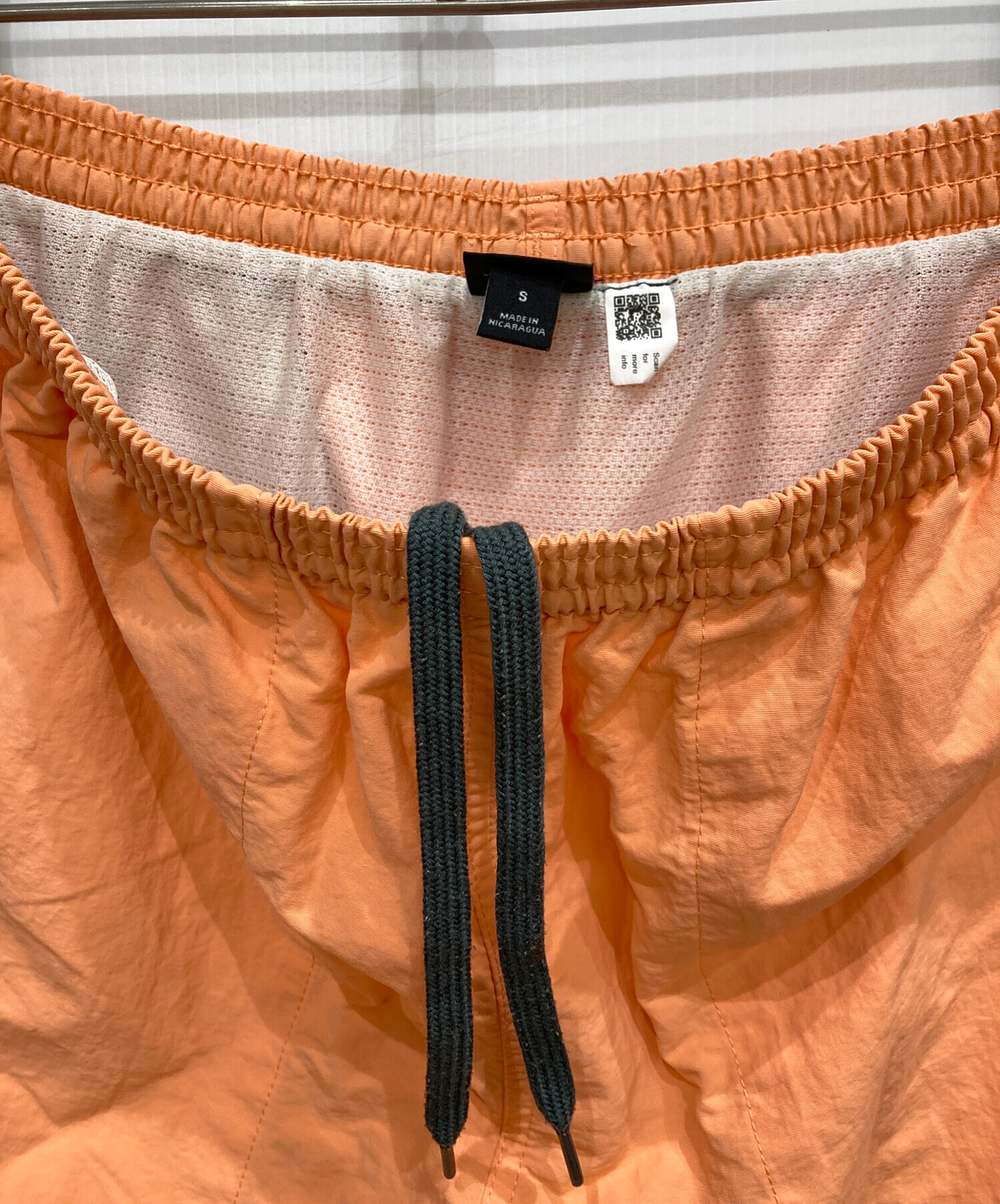 中古・古着通販】Patagonia (パタゴニア) バギーズ・ロング 7インチ
