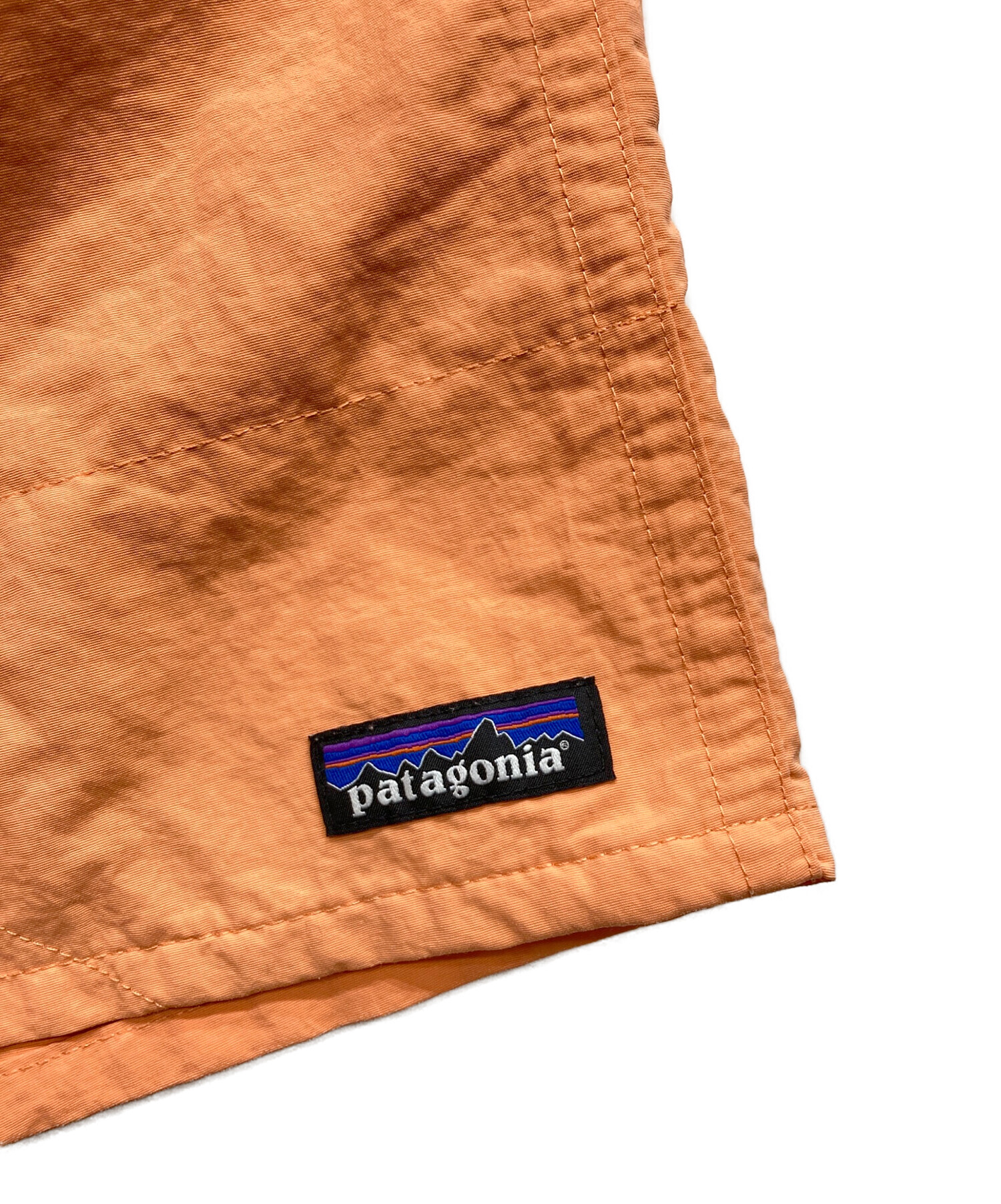中古・古着通販】Patagonia (パタゴニア) バギーズ・ロング 7インチ