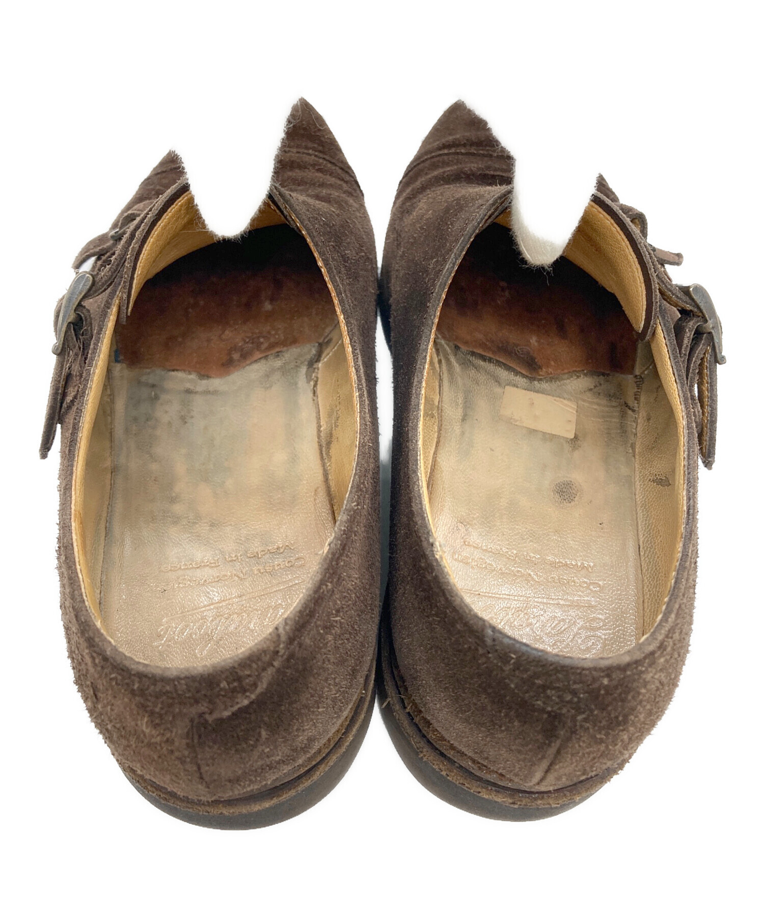 中古・古着通販】PARABOOT (パラブーツ) WILLIAM スウェードダブル