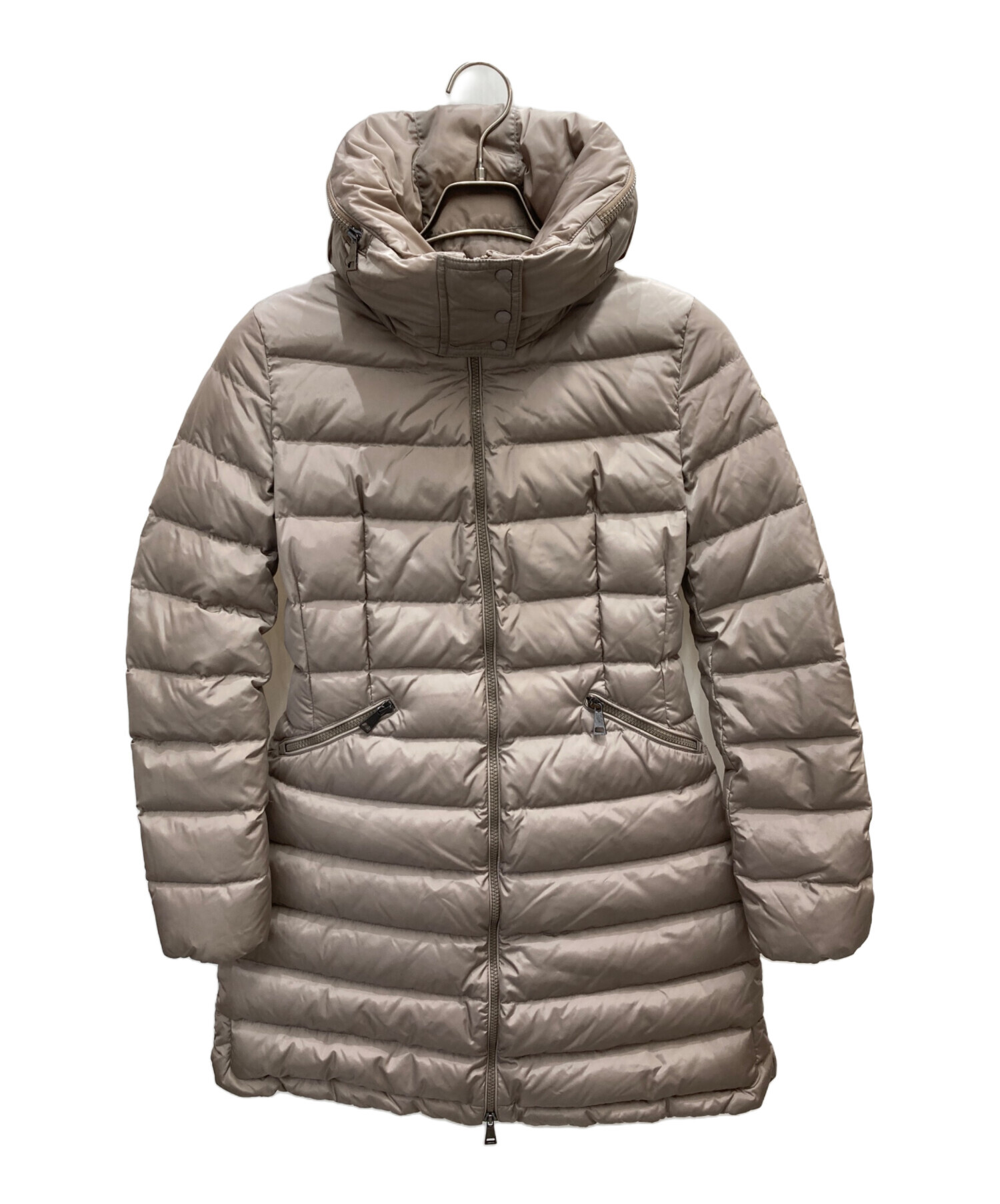 中古・古着通販】MONCLER (モンクレール) 「FLAMMETTE」ダウンコート 